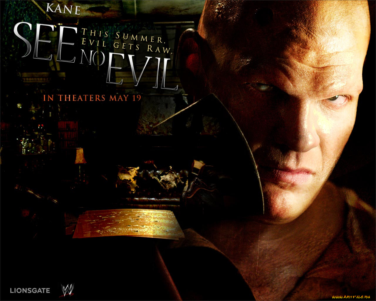 кино, фильмы, see, no, evil