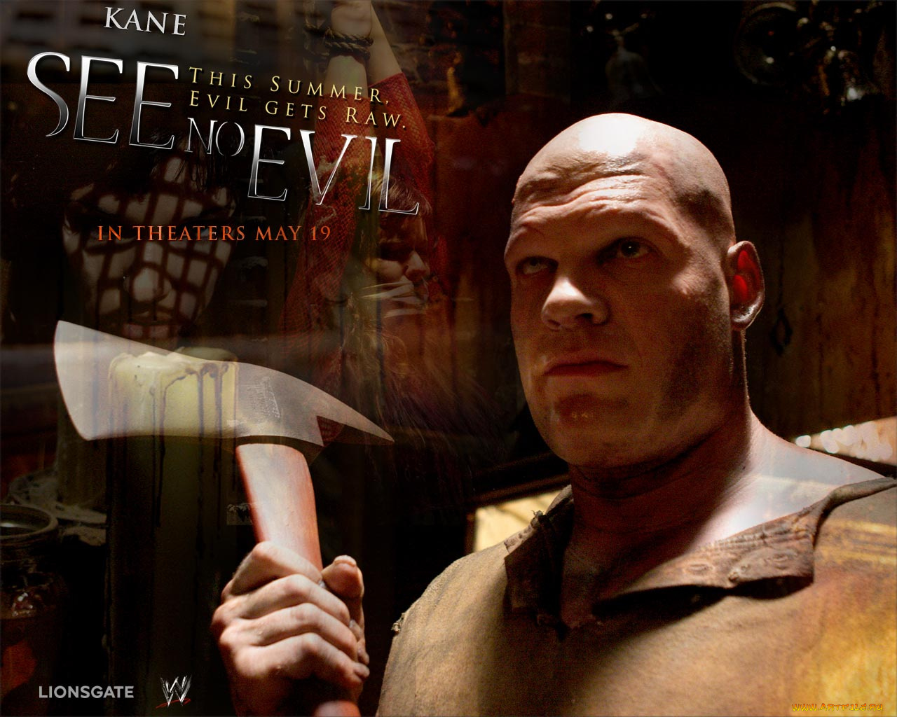 кино, фильмы, see, no, evil