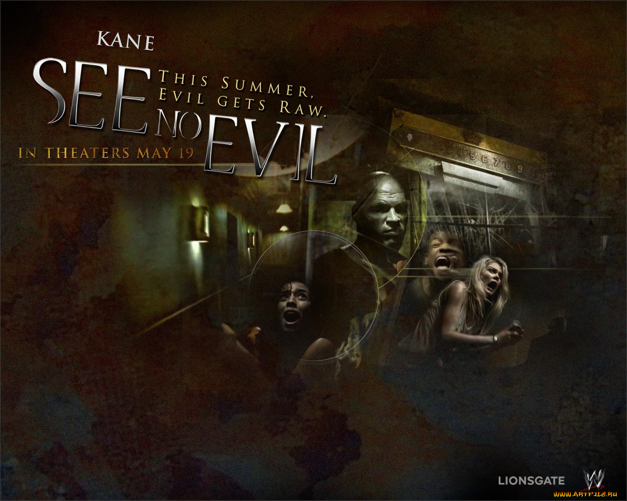 кино, фильмы, see, no, evil
