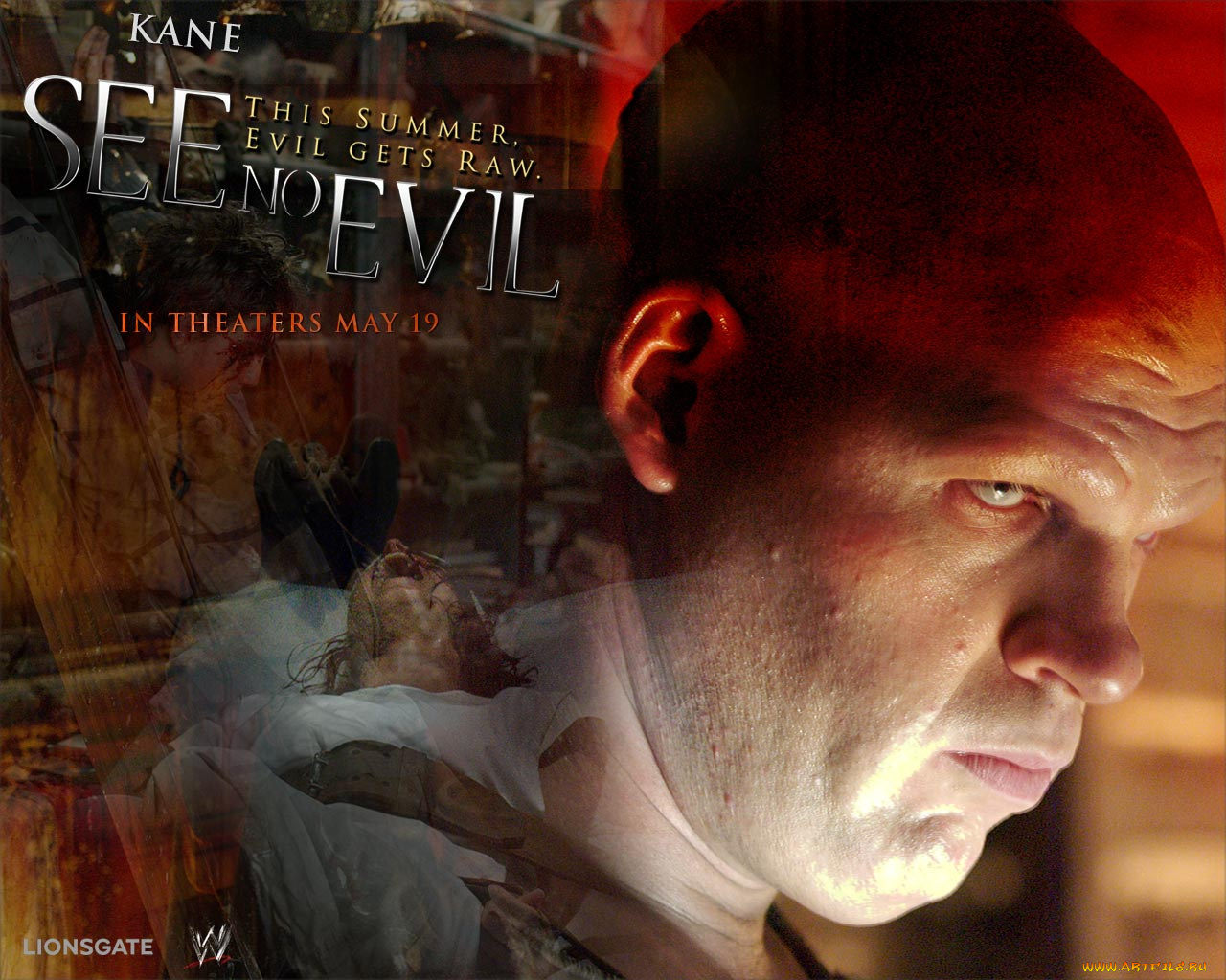 кино, фильмы, see, no, evil