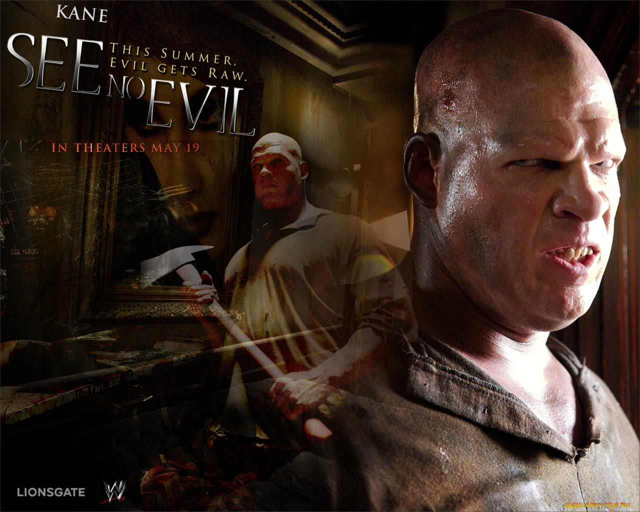 кино, фильмы, see, no, evil