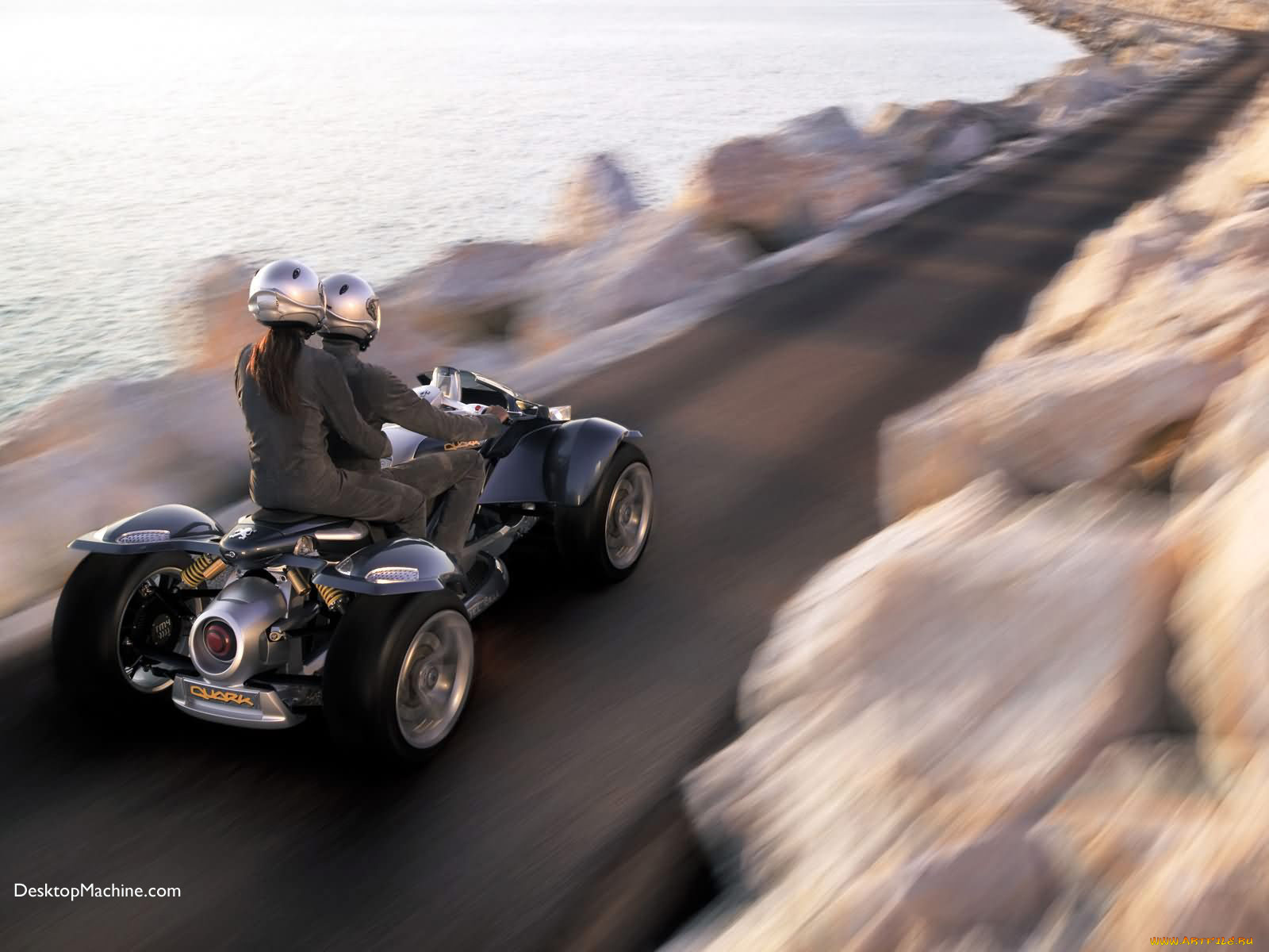 мотоциклы, квадроциклы