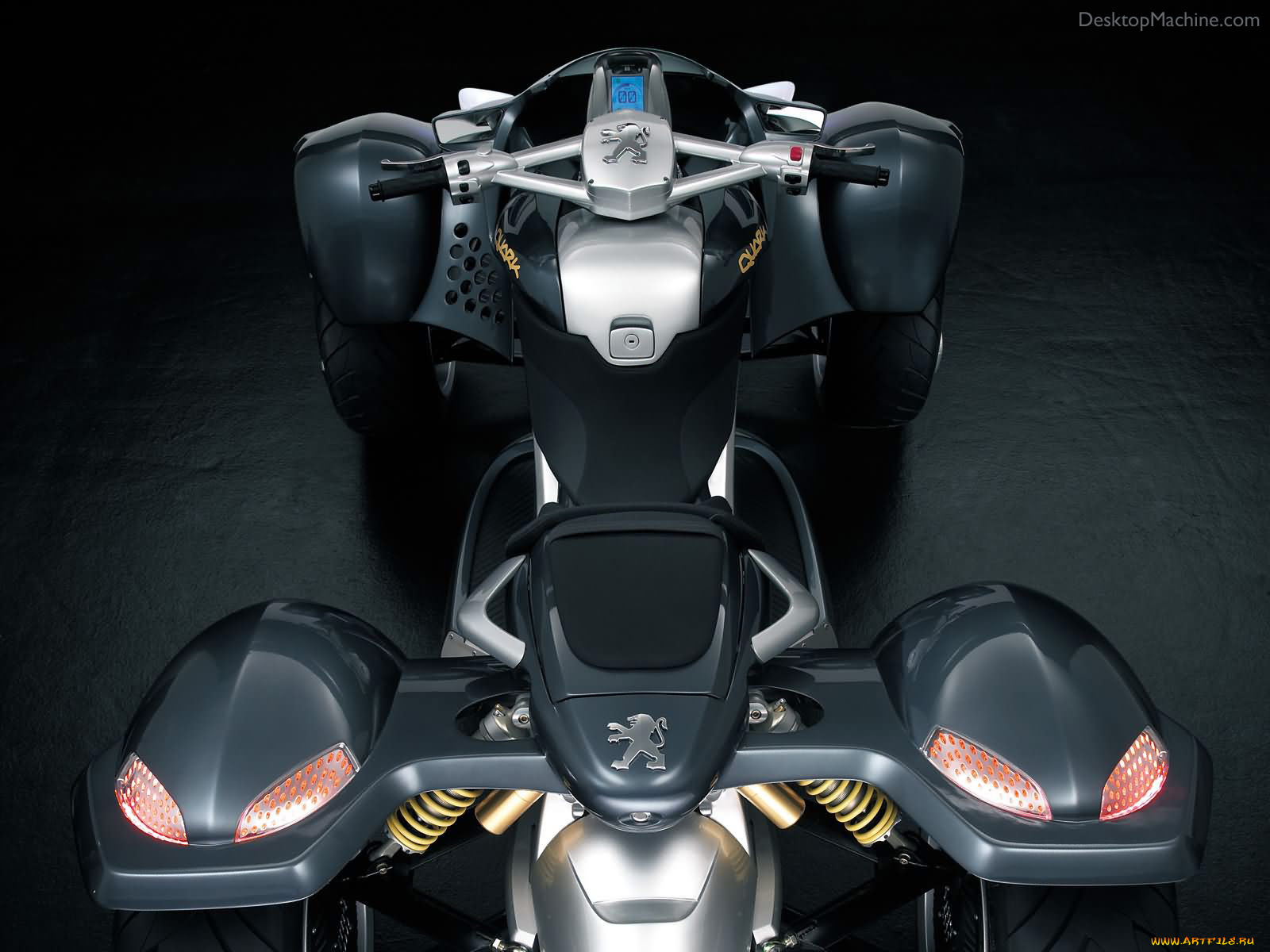 мотоциклы, квадроциклы