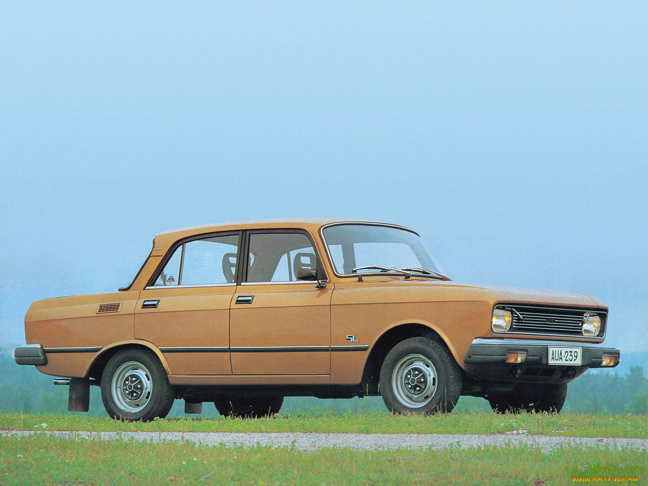 автомобили, москвич