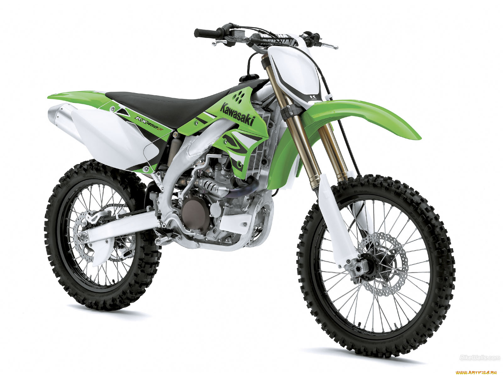 мотоциклы, kawasaki