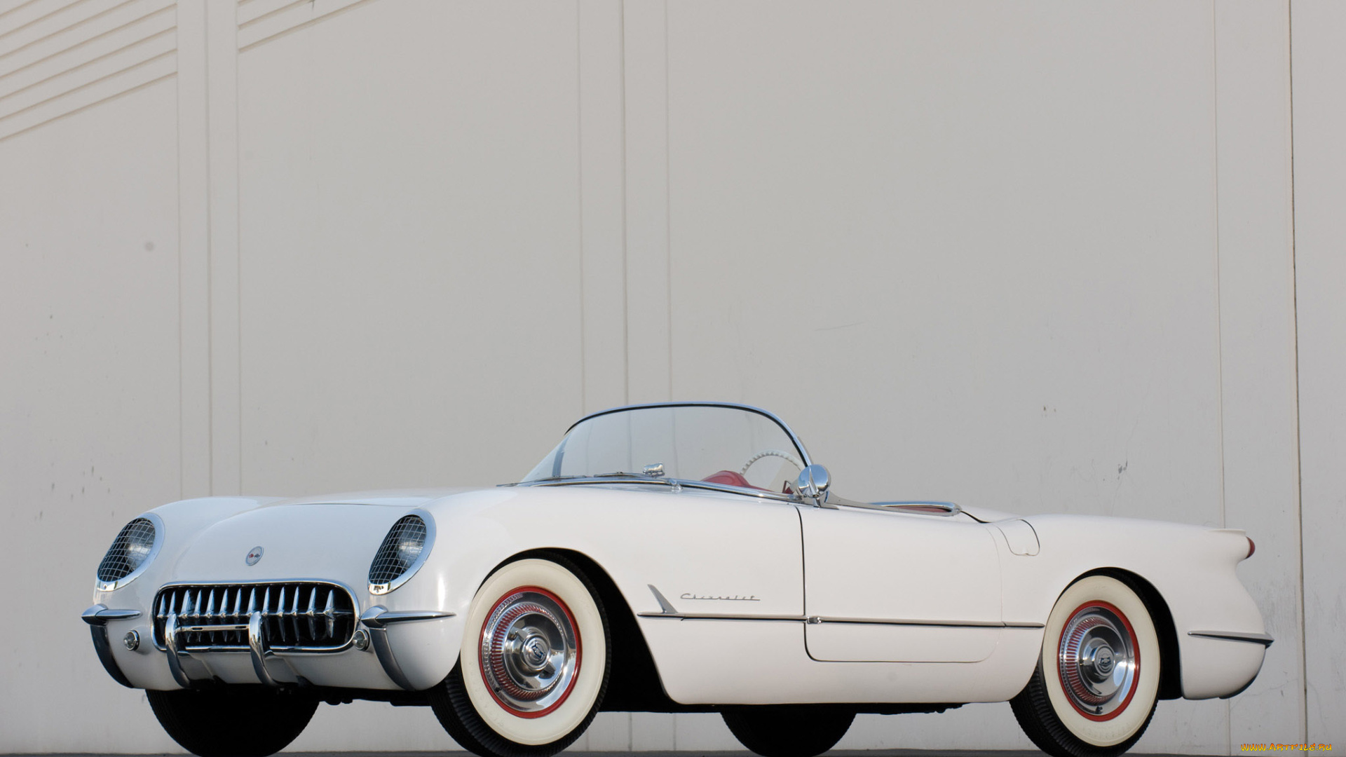 автомобили, corvette