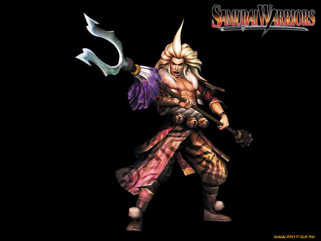 видео, игры, samurai, warriors