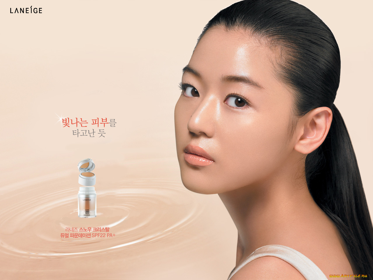 бренды, laneige