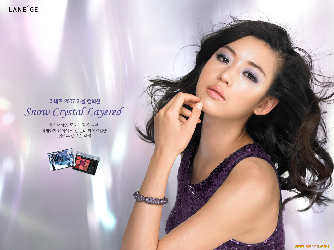 бренды, laneige