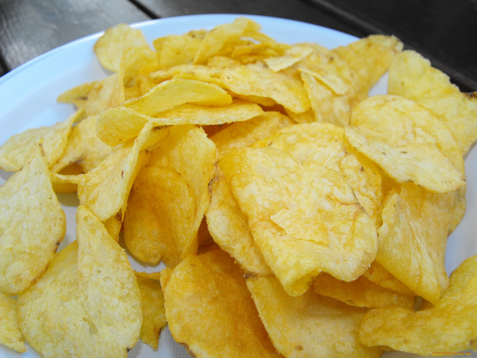 еда, Чипсы, картофель, фри