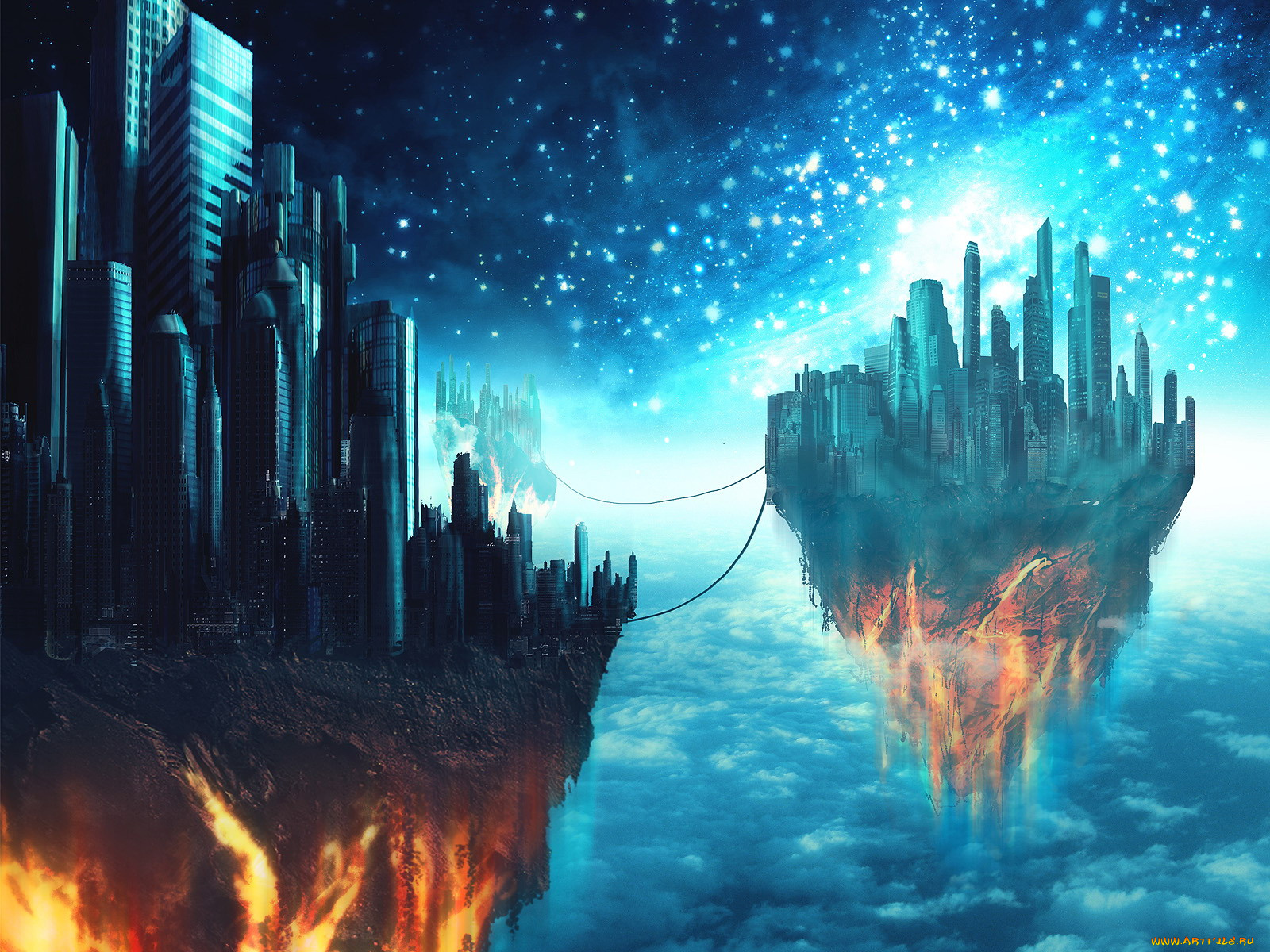 фэнтези, иные, миры, времена