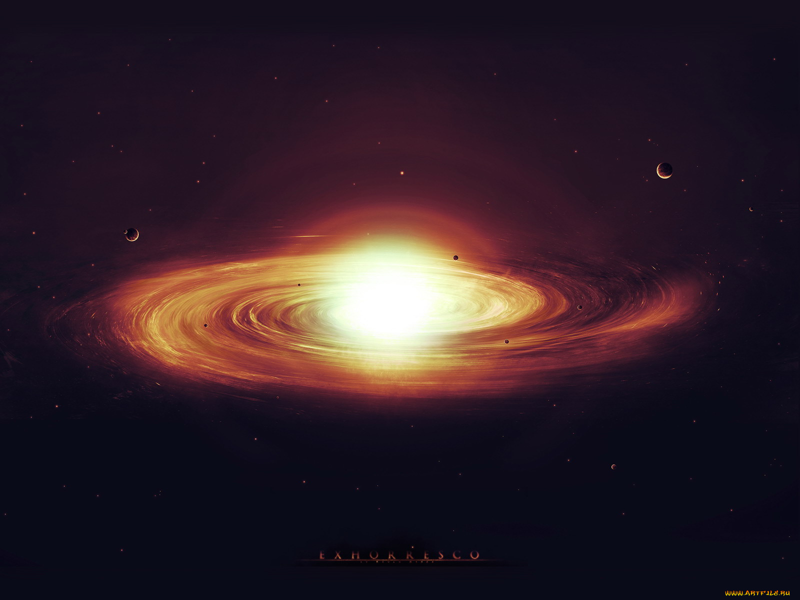 космос, арт