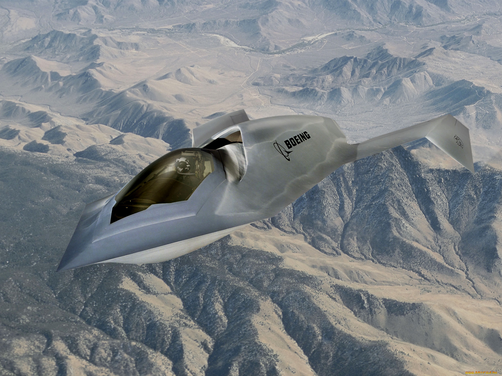 авиация, экспериментальные, самолёты