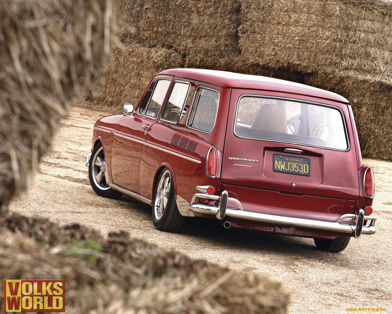 автомобили, volkswagen