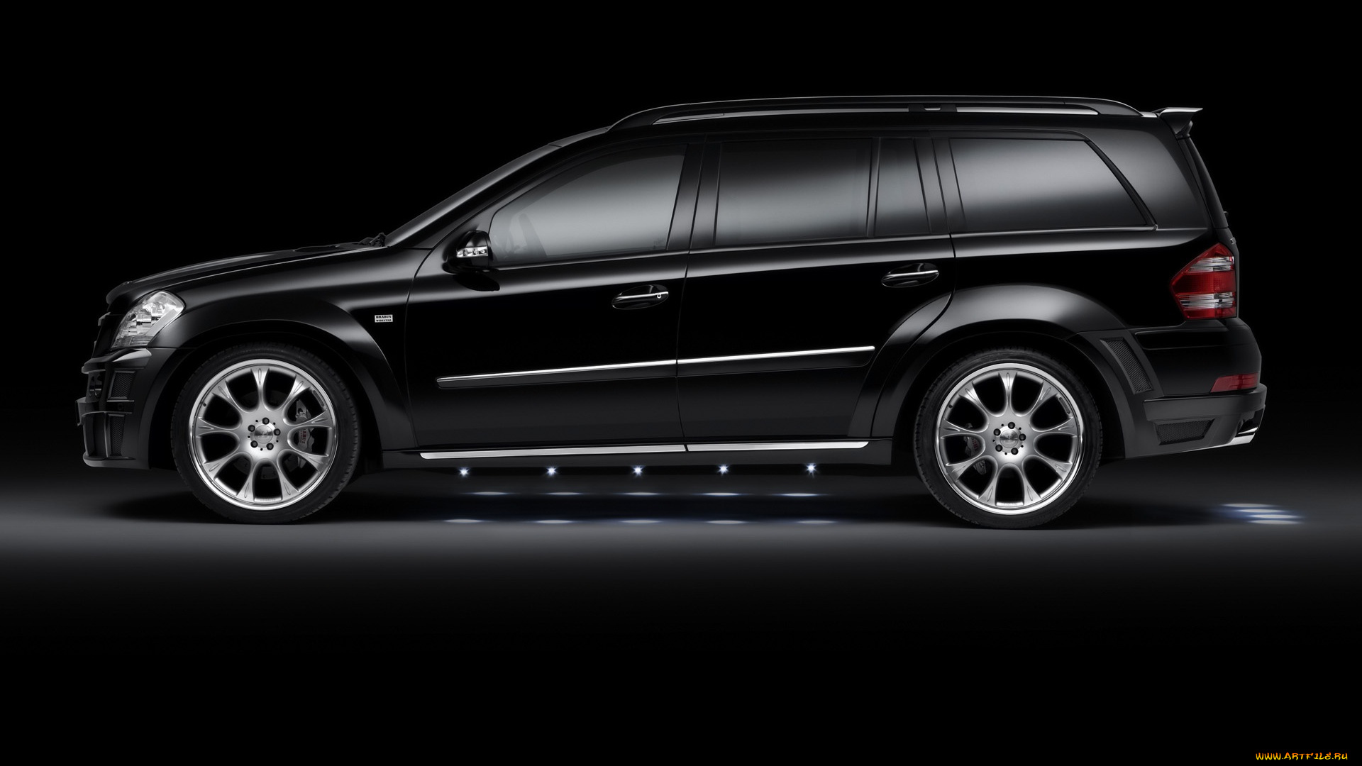 автомобили, brabus