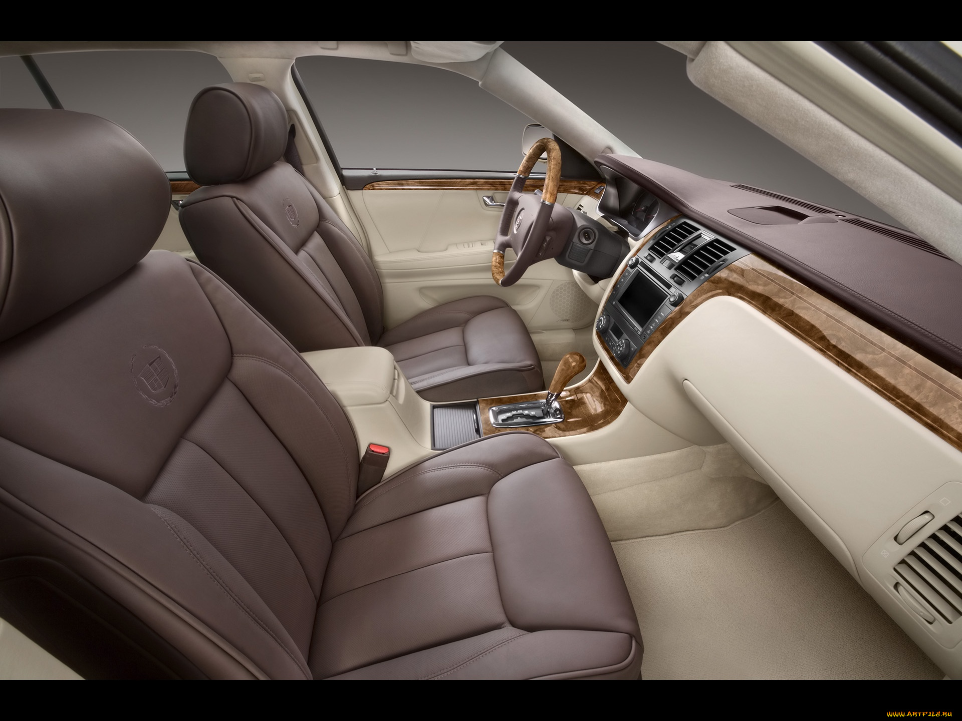 автомобили, интерьеры