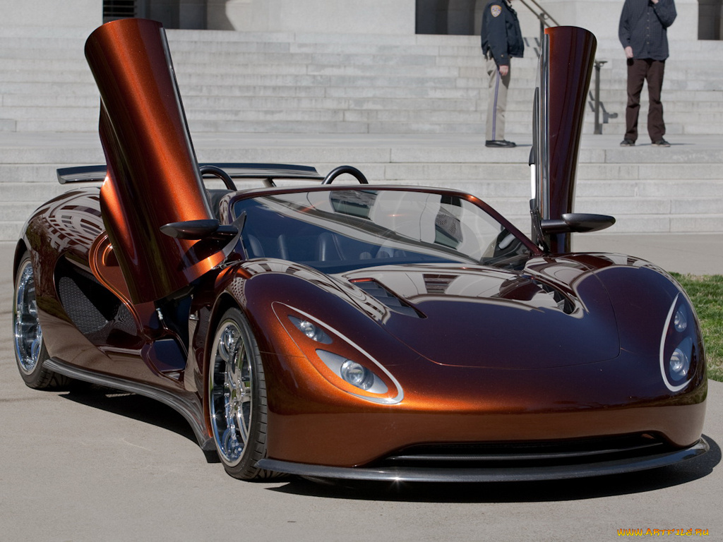 автомобили, ronn, motor