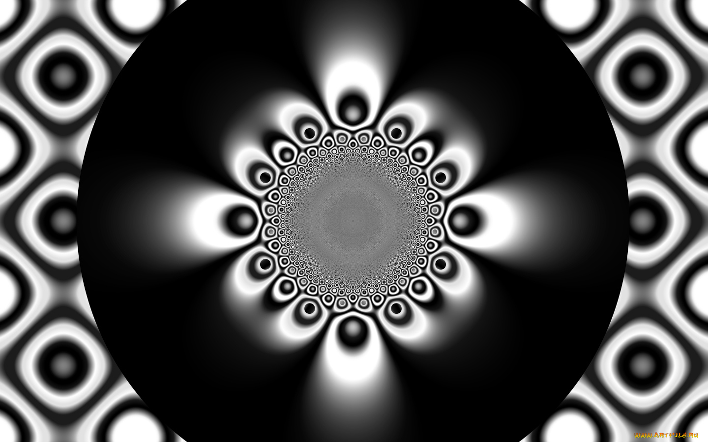 3д, графика, fractal, фракталы