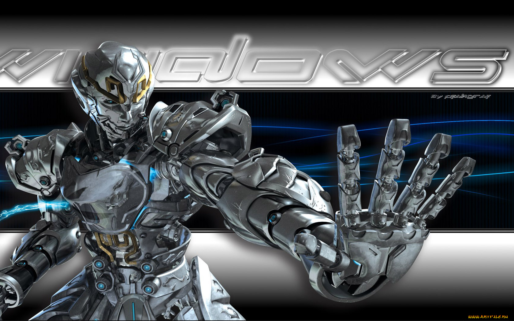 3д, графика, creatures, существа