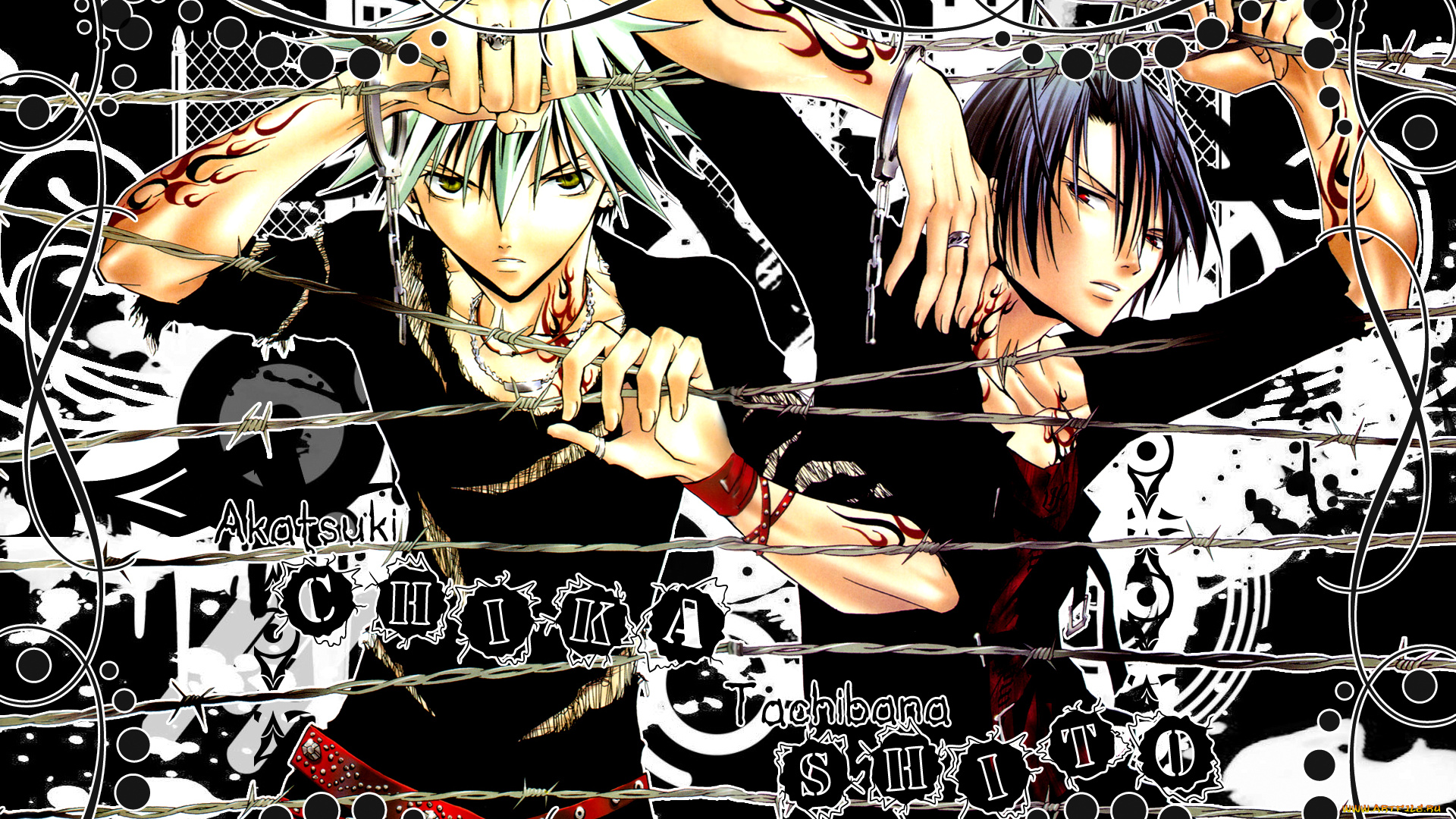 аниме, zombie, loan