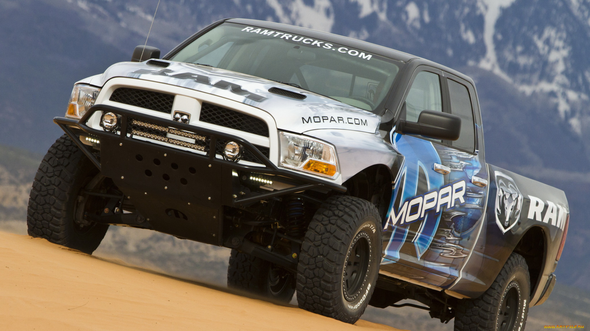 автомобили, custom, pick, up