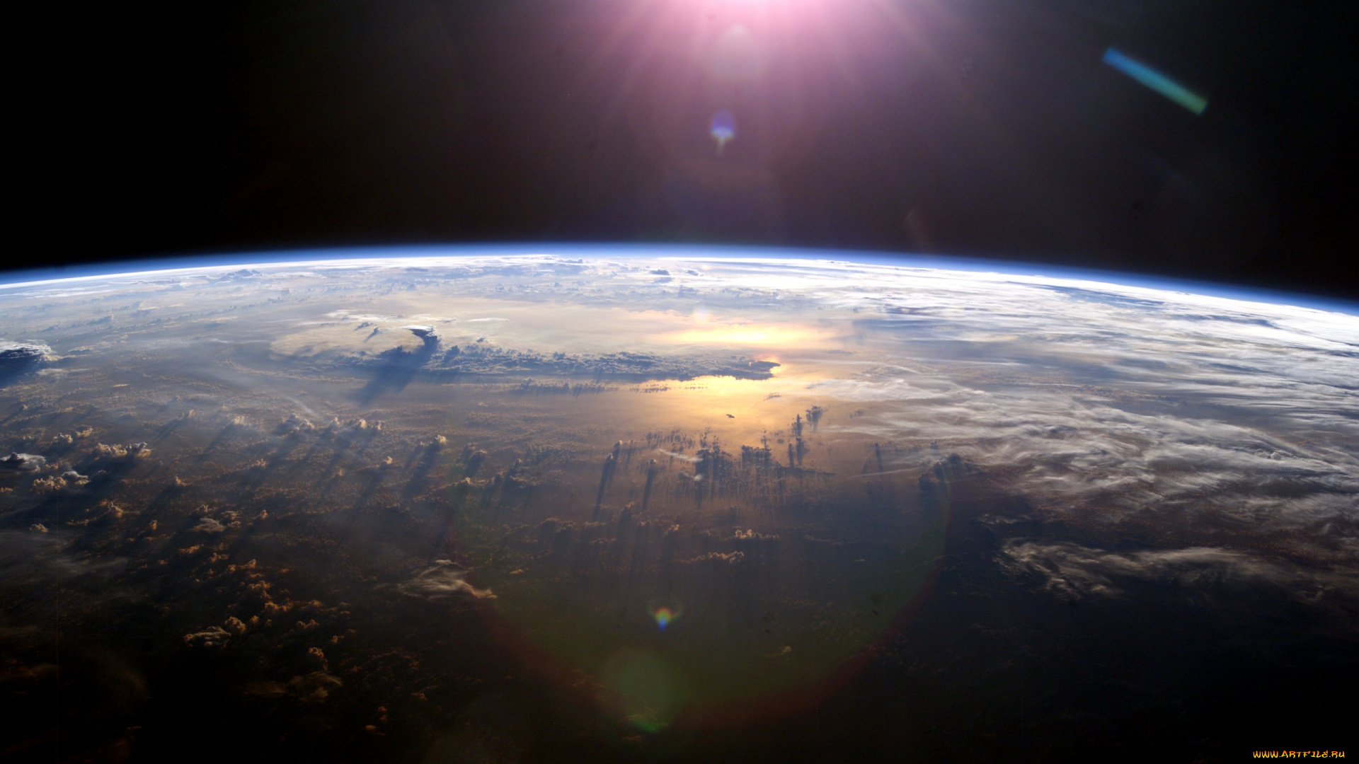 космос, арт