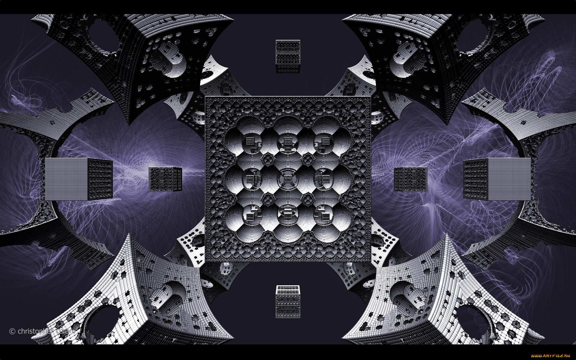 3д, графика, abstract, абстракции