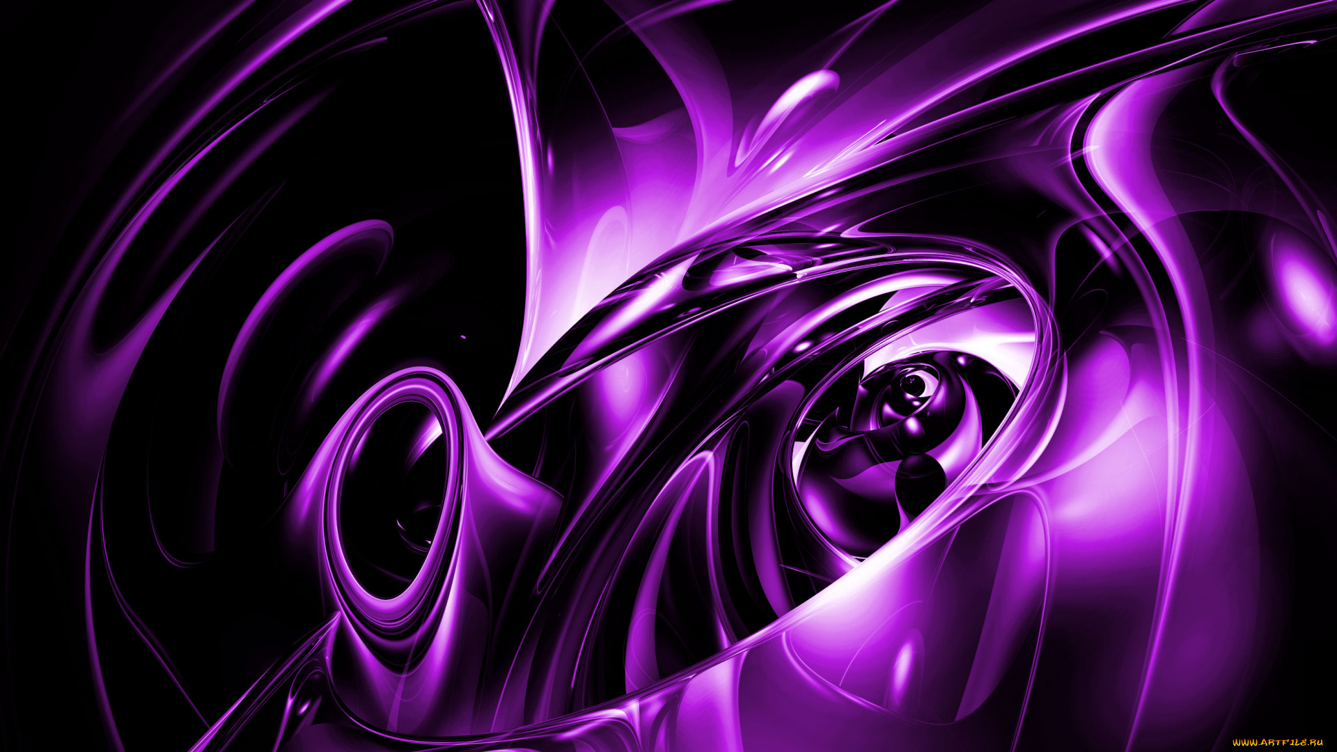 3д, графика, fractal, фракталы