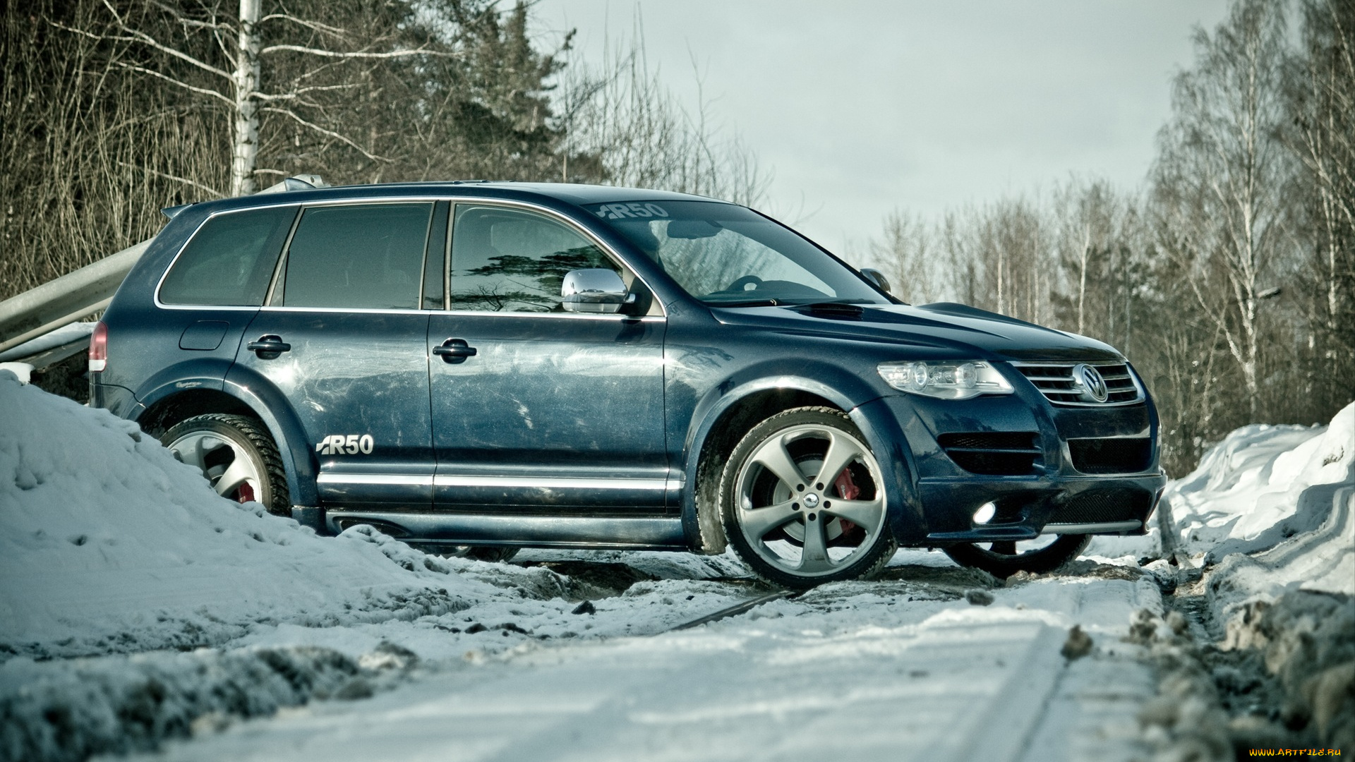 автомобили, volkswagen, toureg