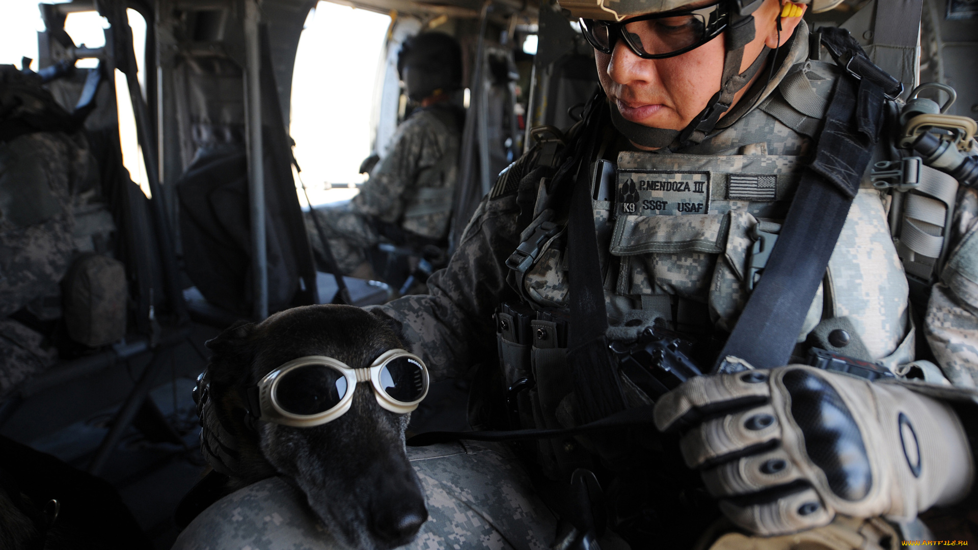 оружие, армия, спецназ, военные