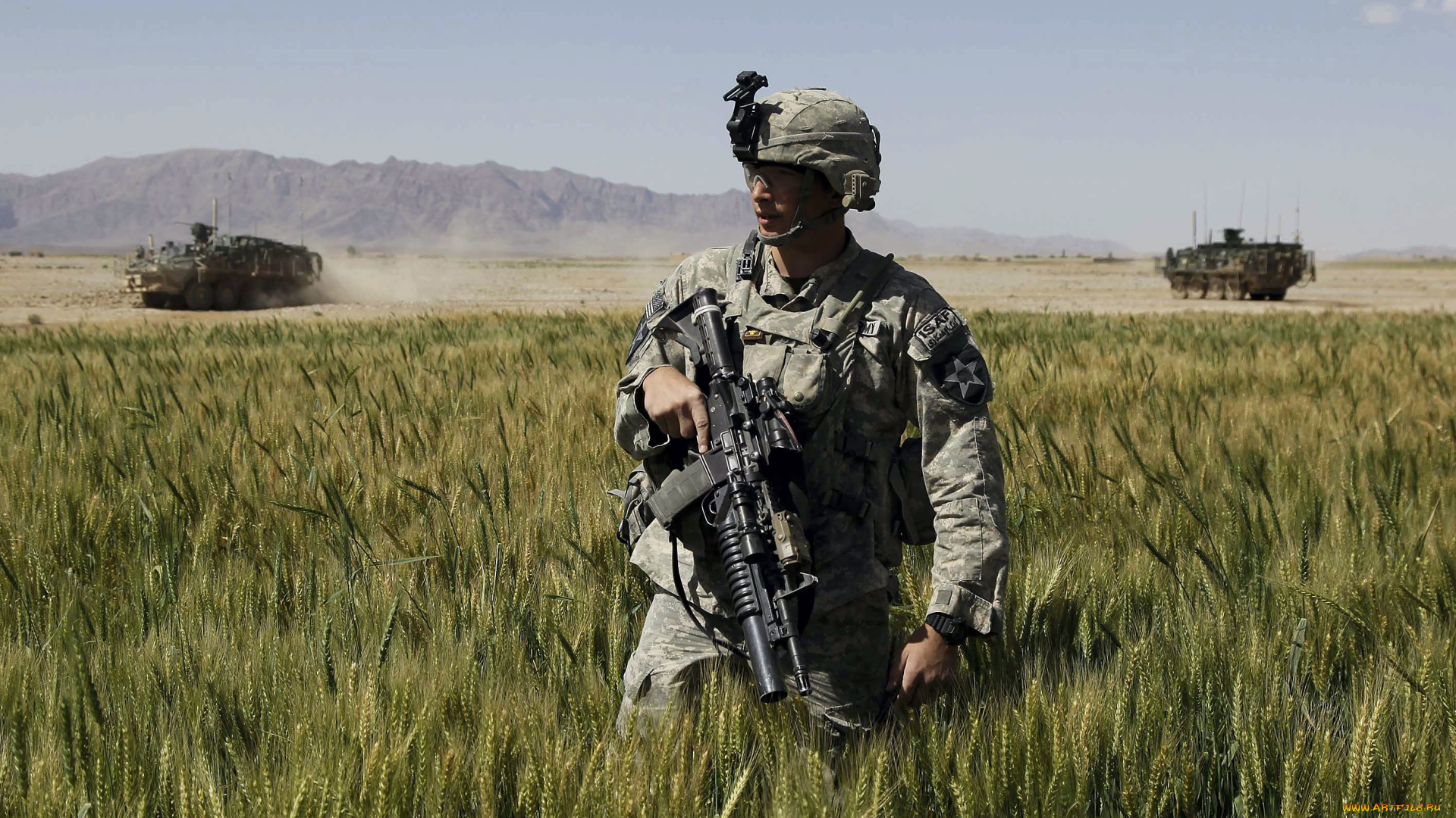 оружие, армия, спецназ, военные