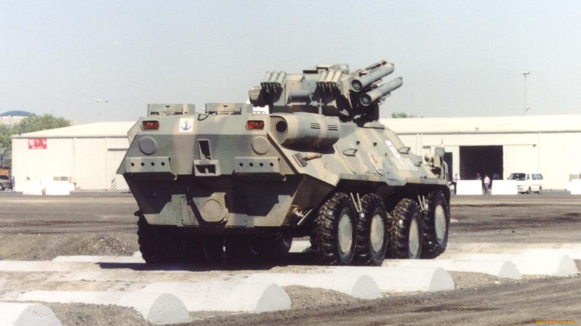 техника, военная