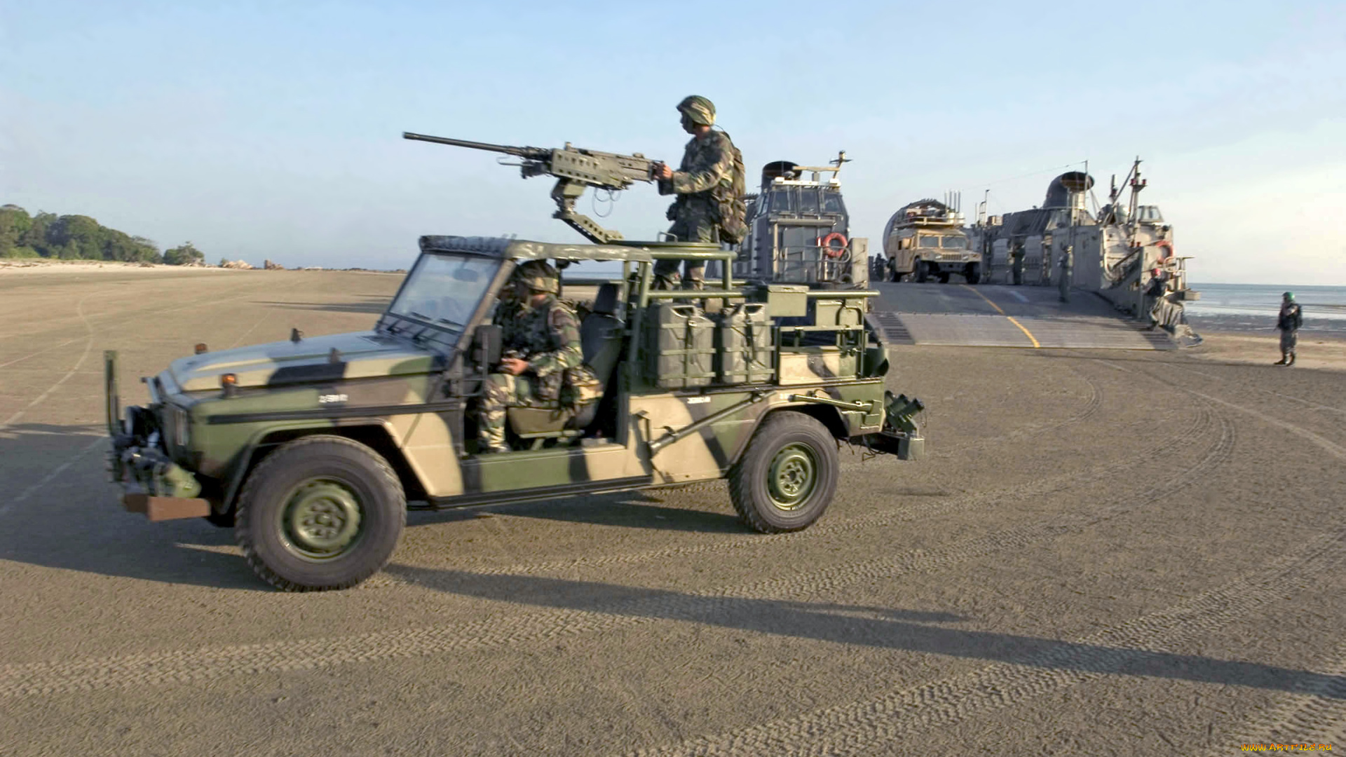 техника, военная