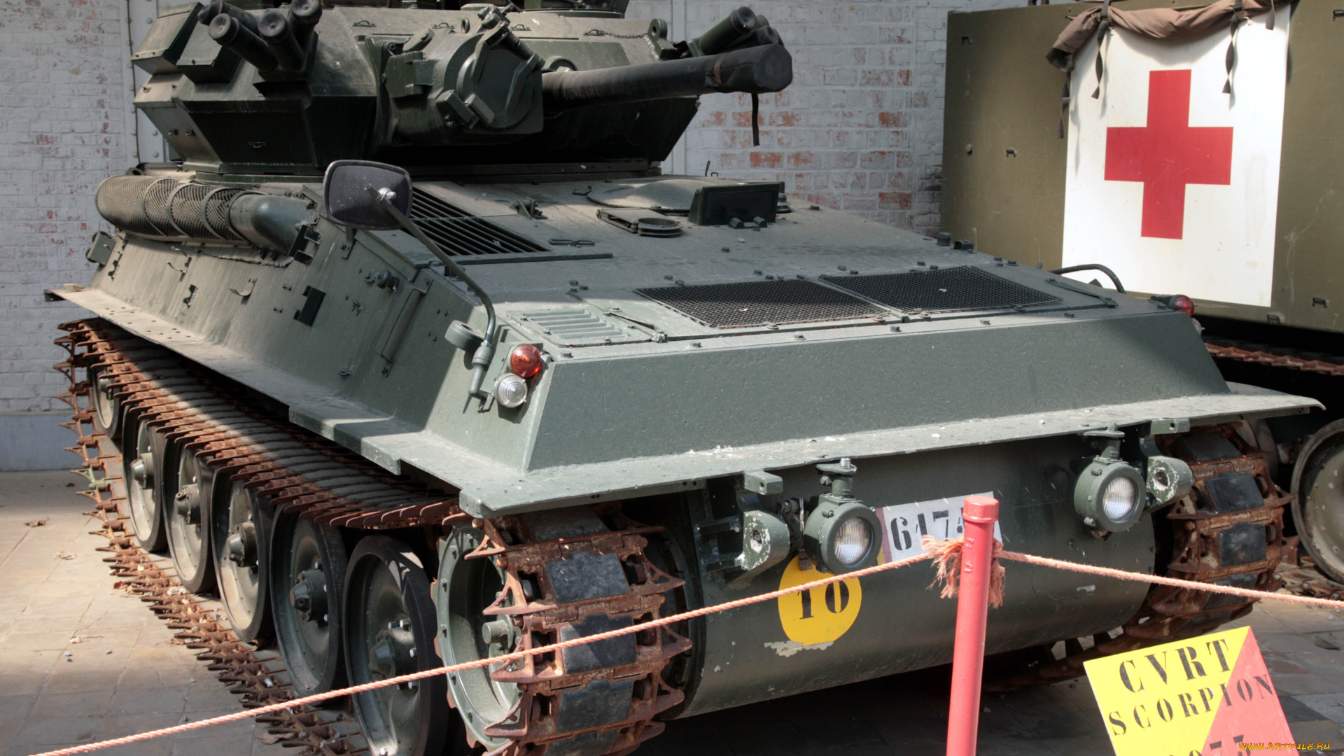 техника, военная