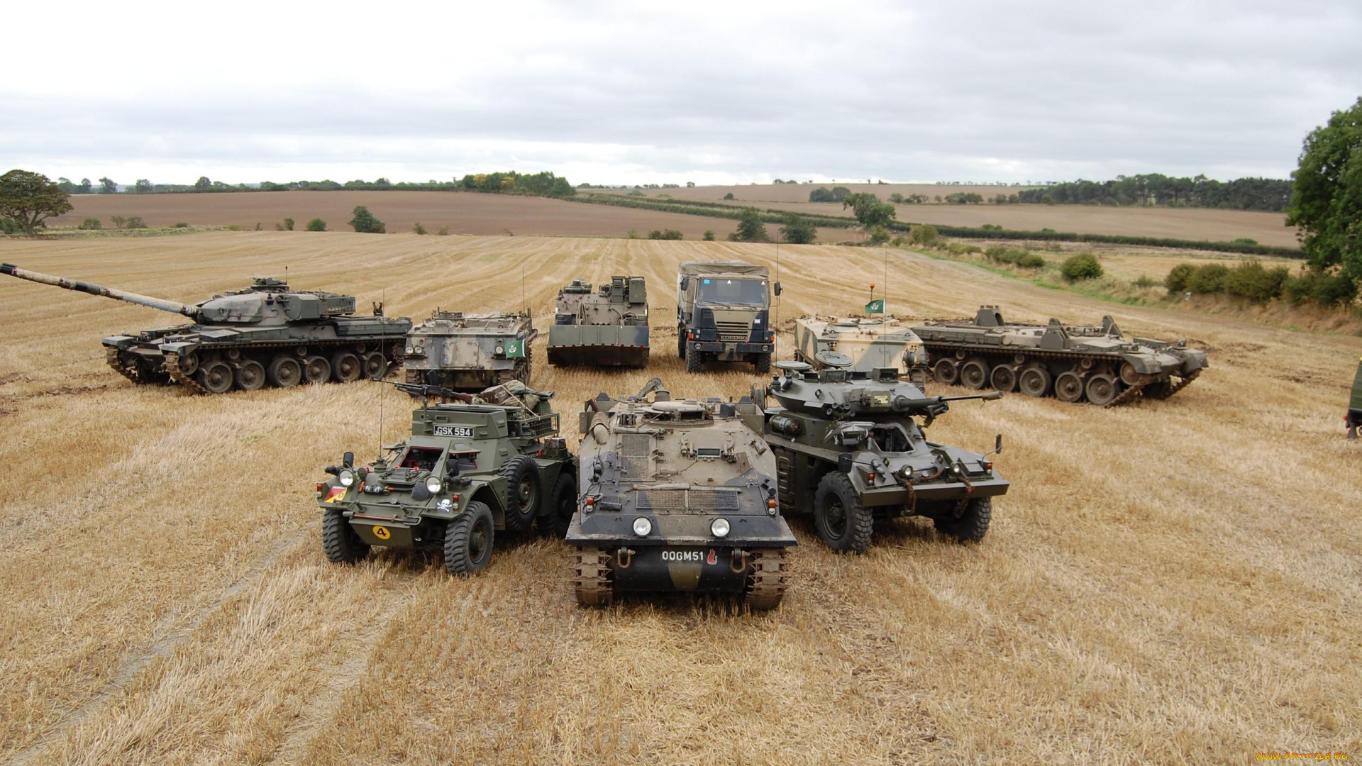 техника, военная