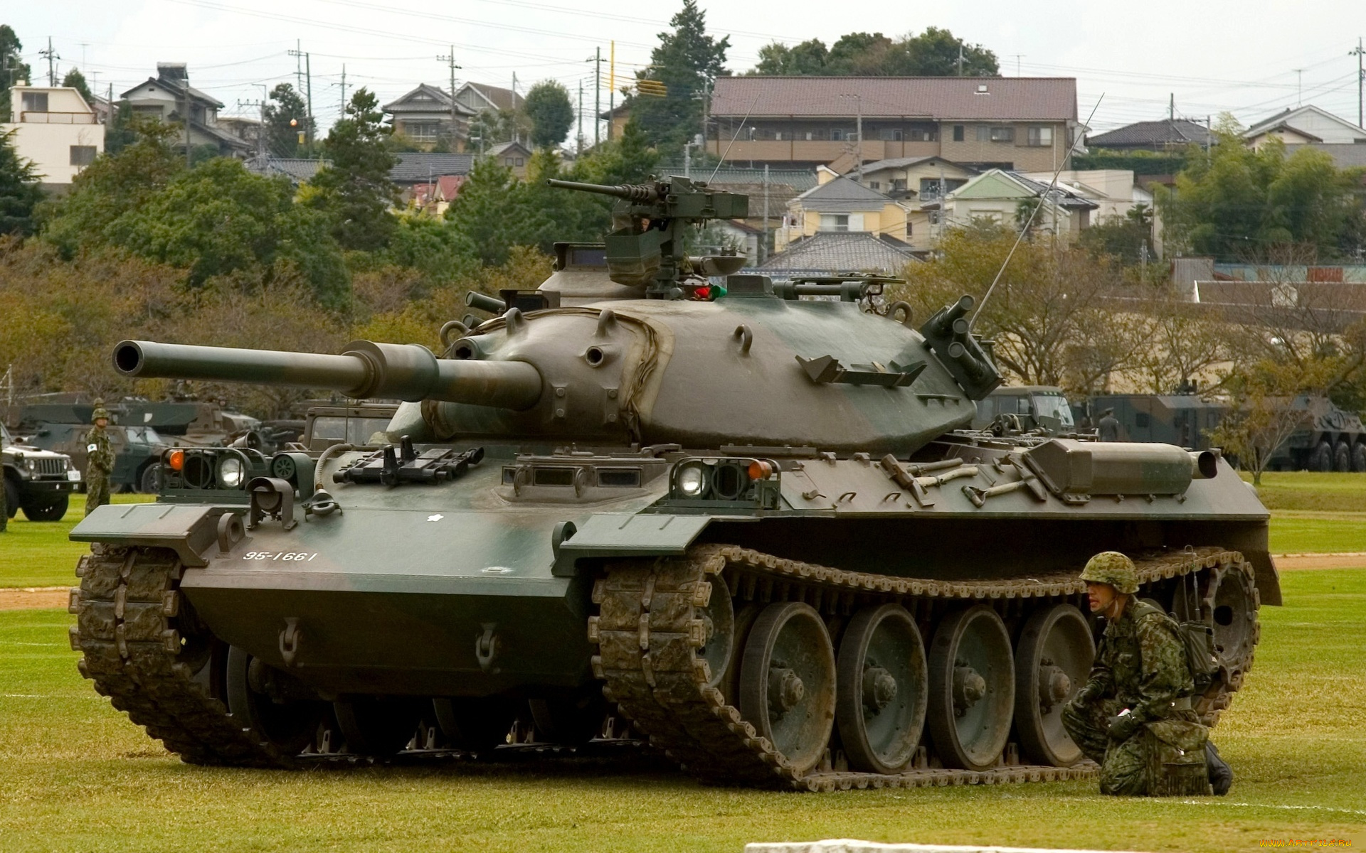 техника, военная