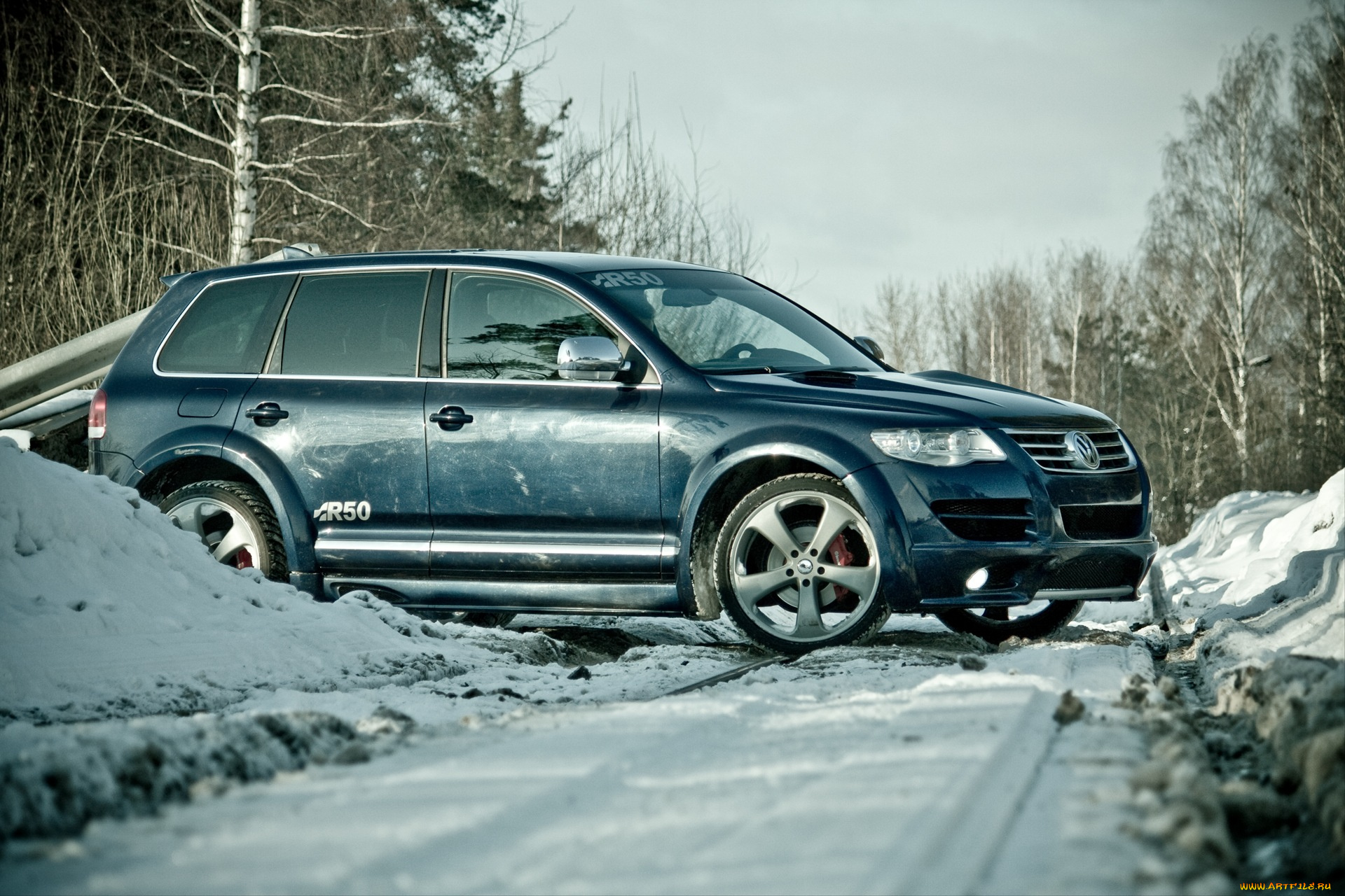 автомобили, volkswagen, toureg