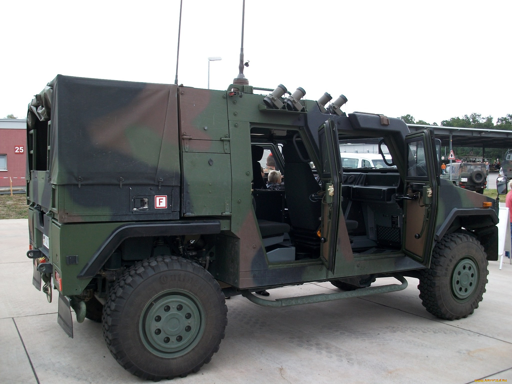 техника, военная