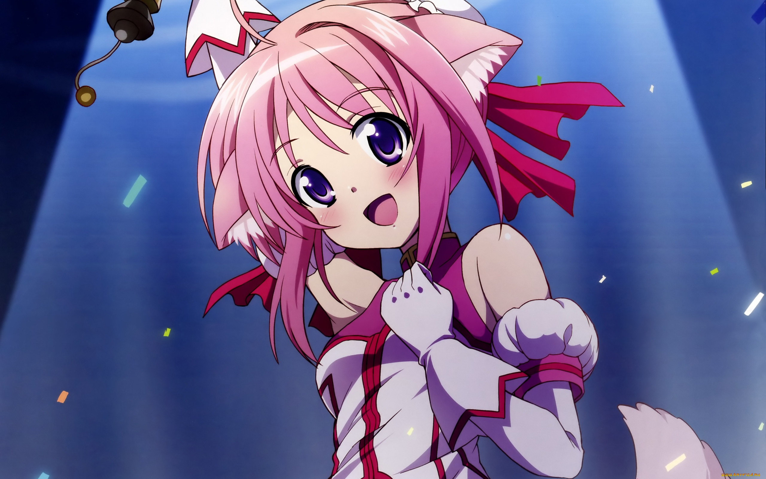 аниме, dog, days