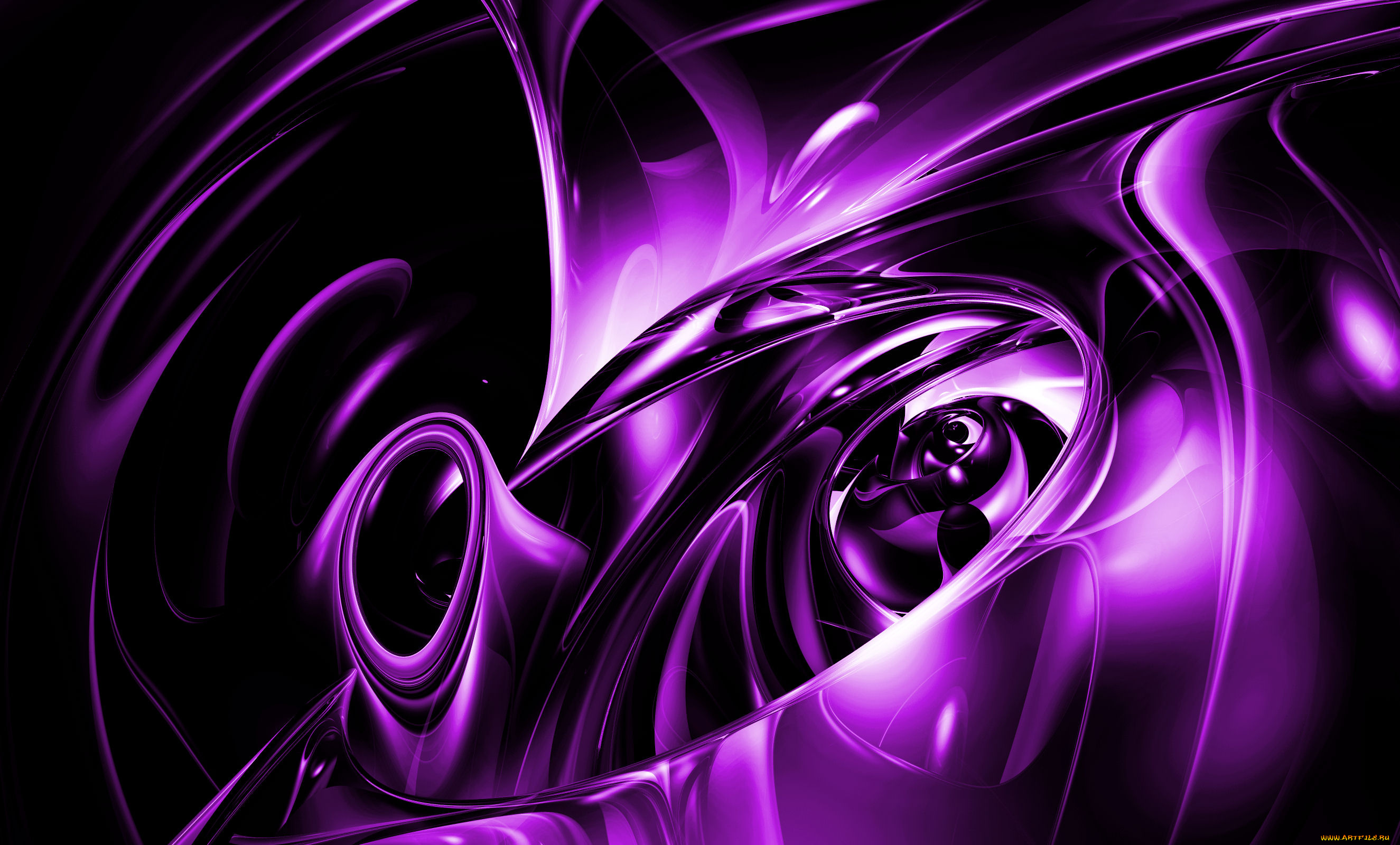 3д, графика, fractal, фракталы