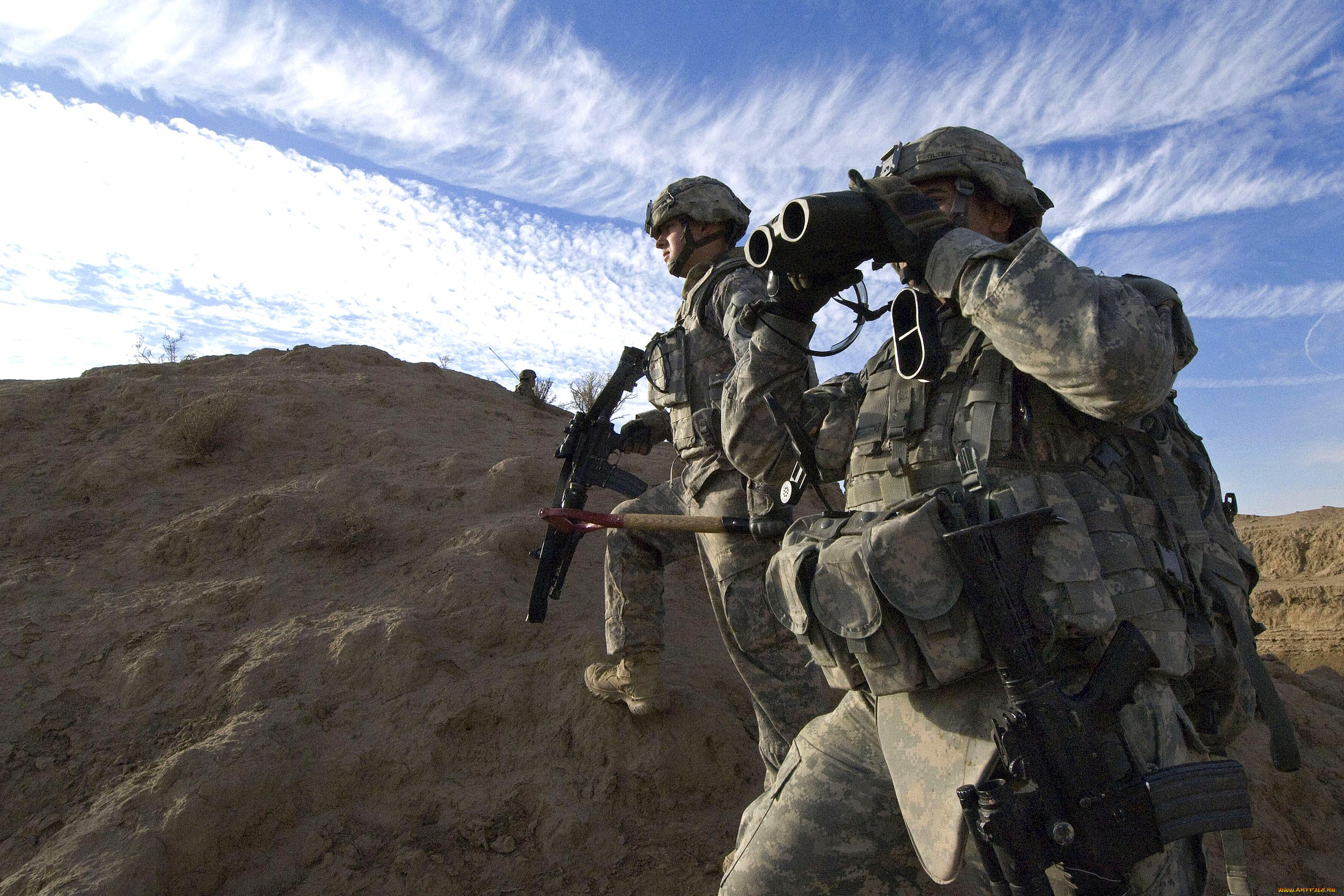 оружие, армия, спецназ, военные