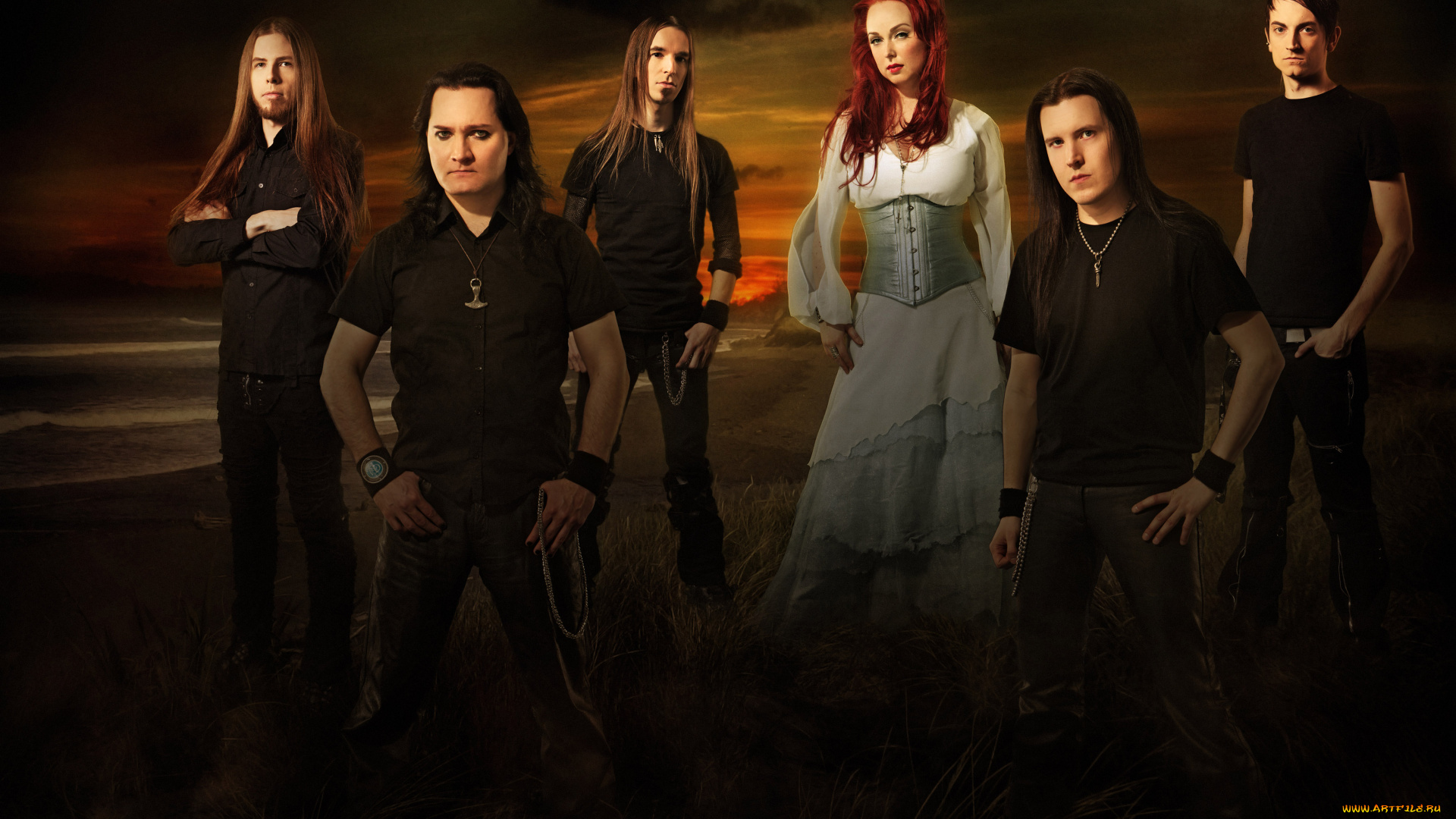 amberian, dawn, музыка, финляндия, неоклассический, метал, пауэр-метал, симфонический