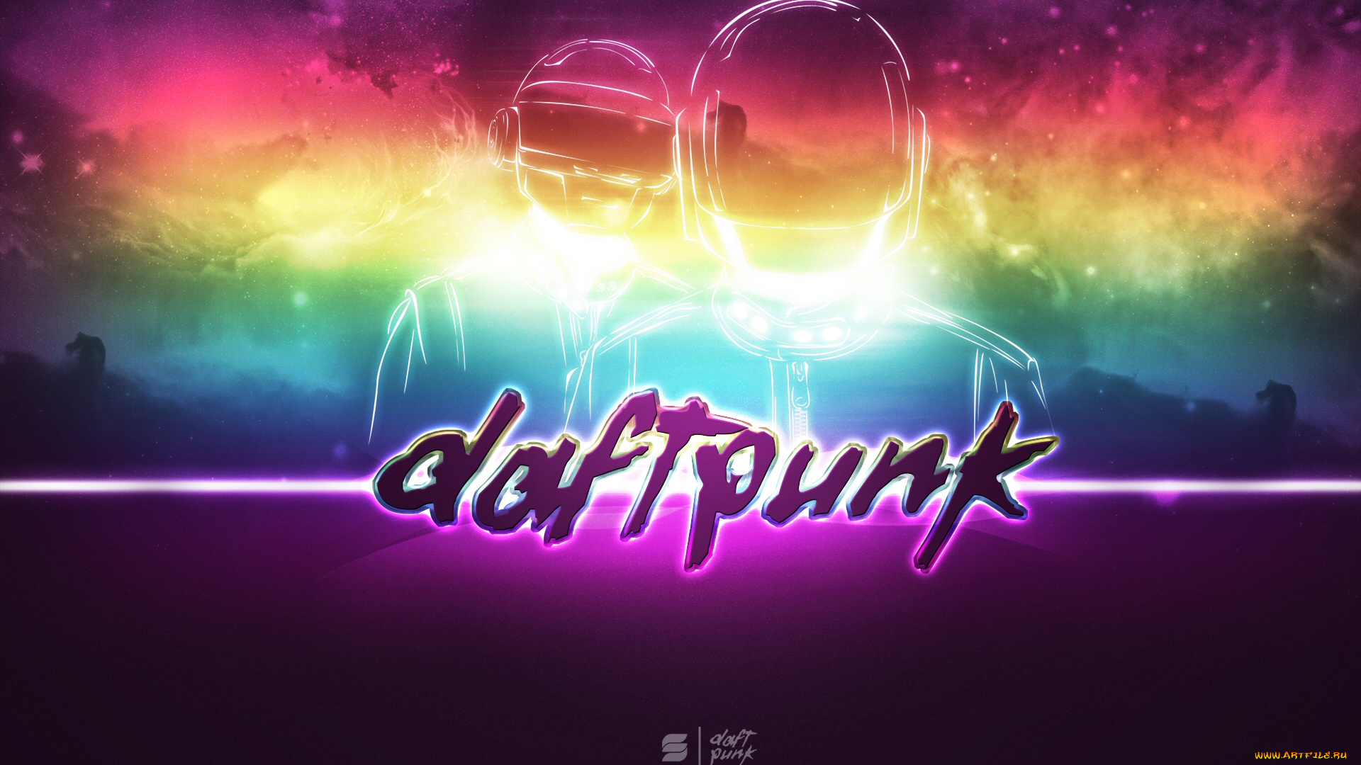 daft, punk, музыка, электронный, рок, прогрессив-хаус, франция, синтипоп, электро, электро-хаус, техно