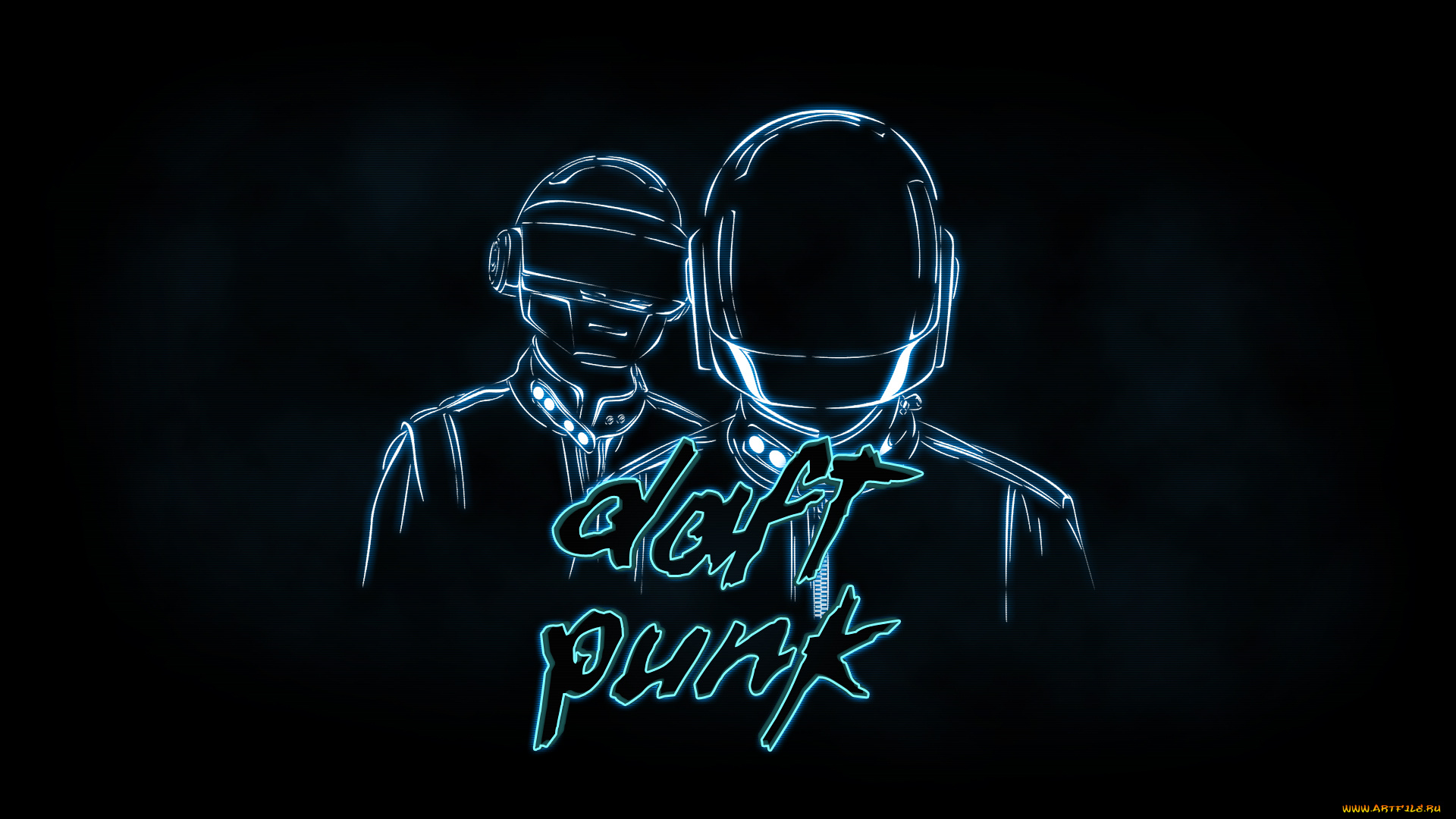 daft, punk, музыка, техно, электро-хаус, прогрессив-хаус, электро, синтипоп, электронный, рок, франция