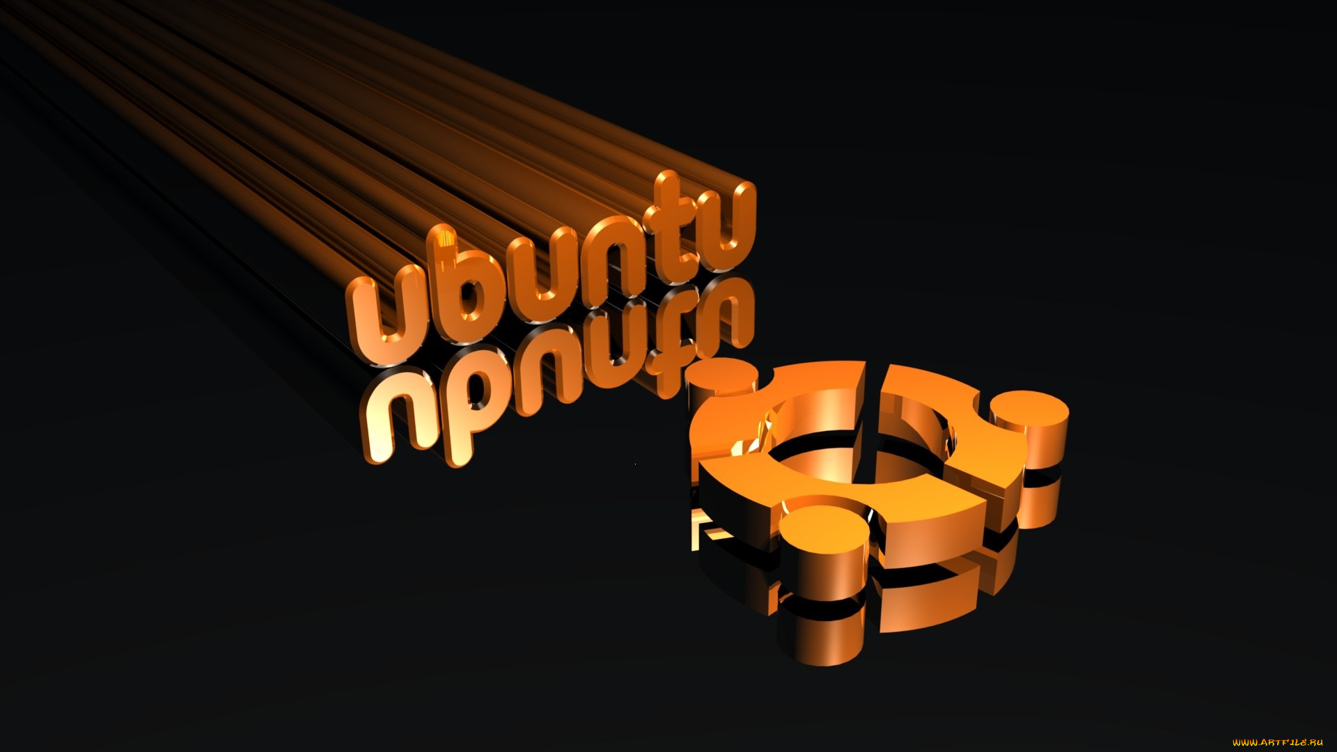 компьютеры, ubuntu, linux