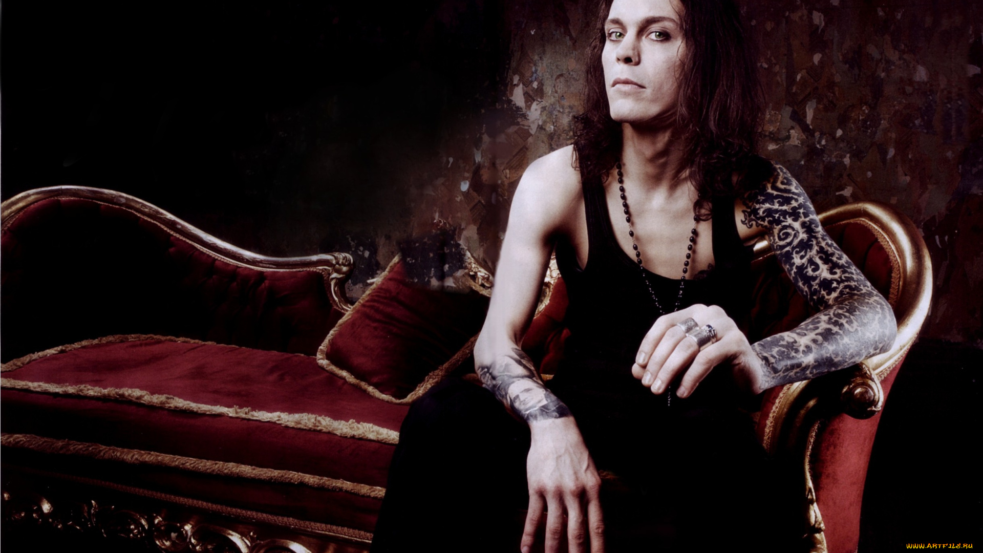 ville, valo, музыка, him, финляндия, вокалист, группа, поэт, композитор