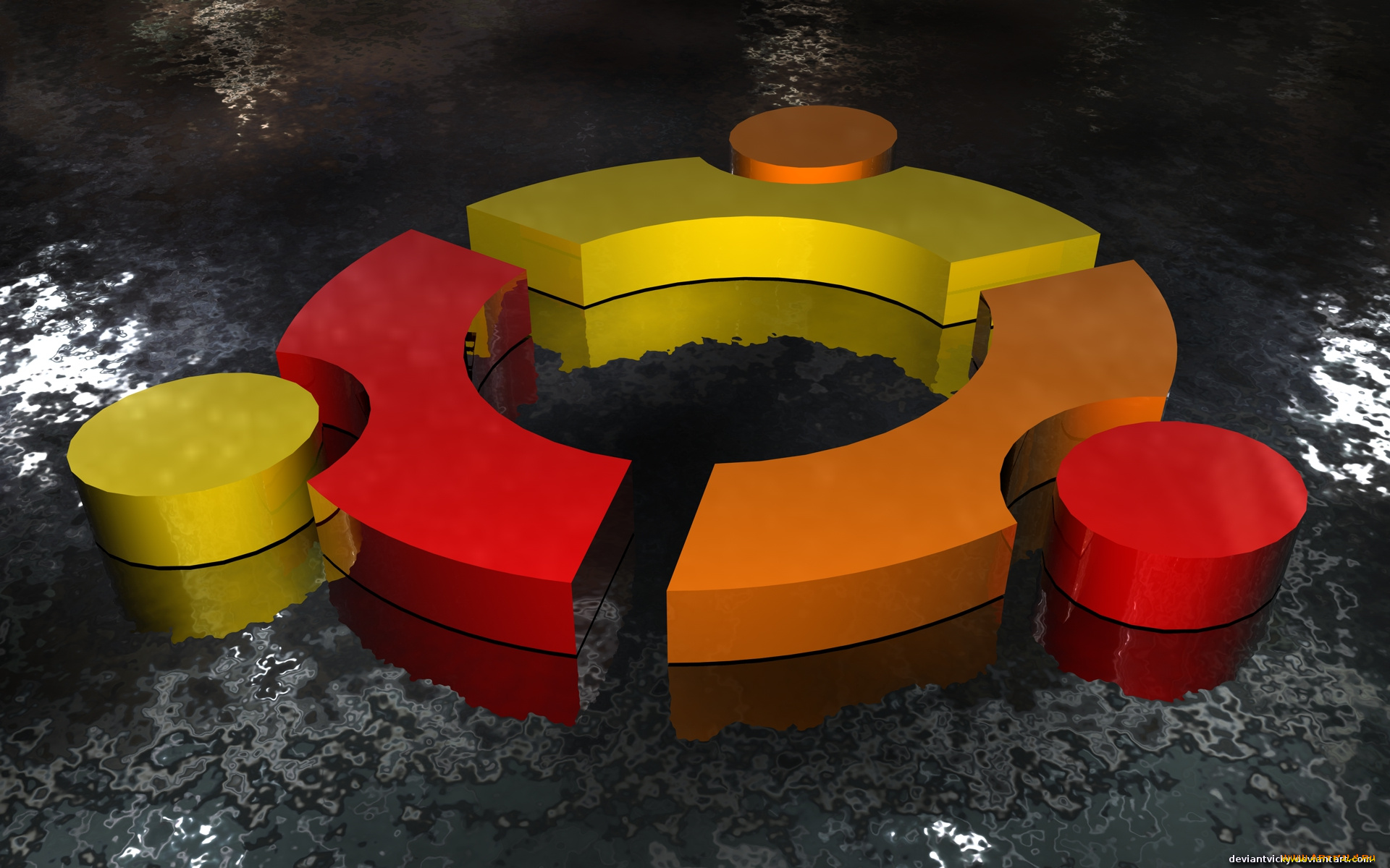 компьютеры, ubuntu, linux