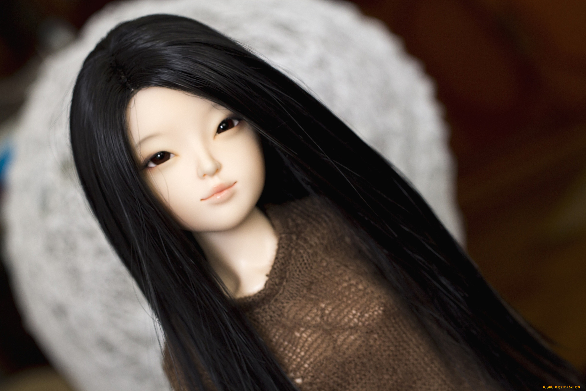 разное, игрушки, азиатка, кукла