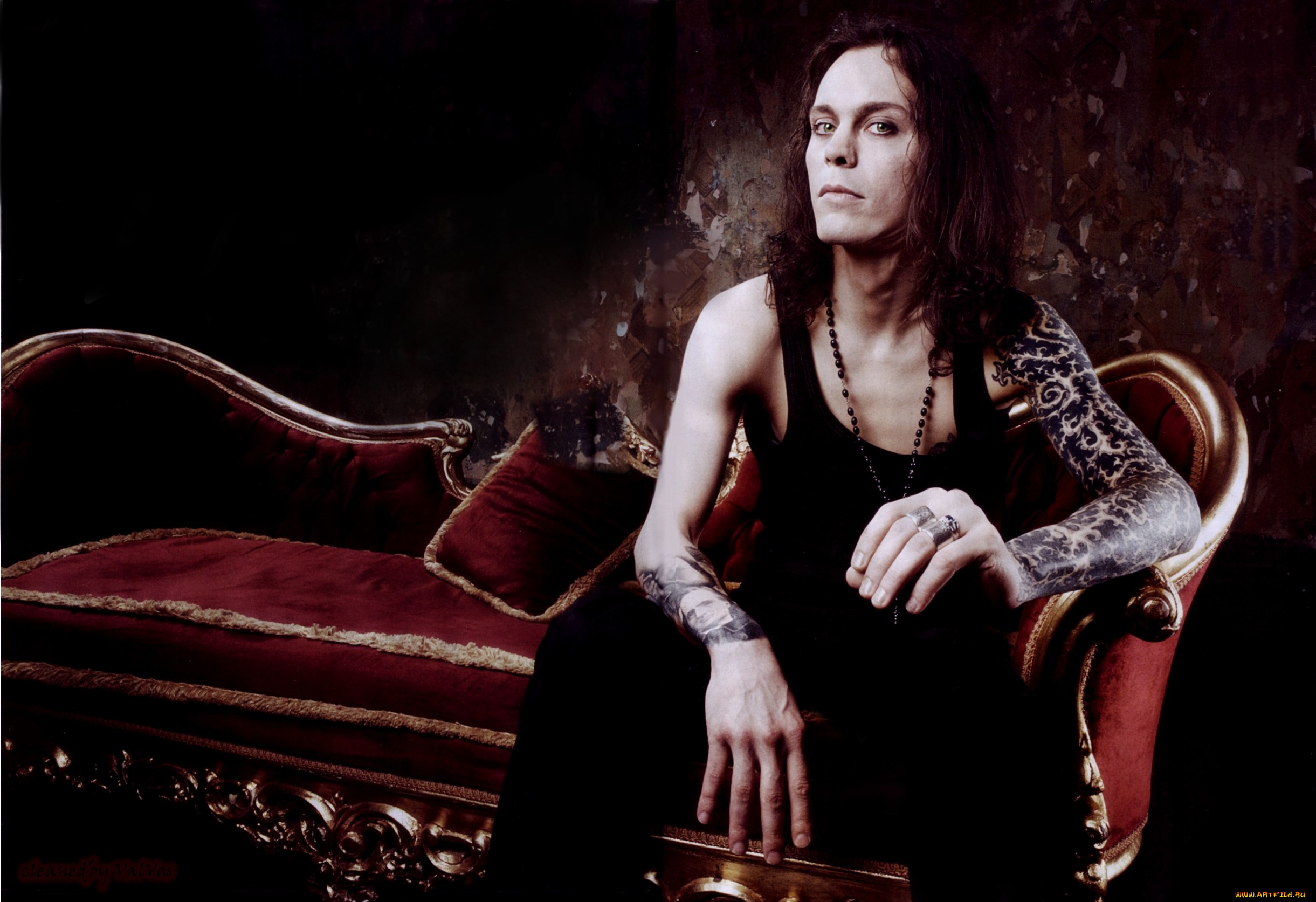 ville, valo, музыка, him, финляндия, вокалист, группа, поэт, композитор