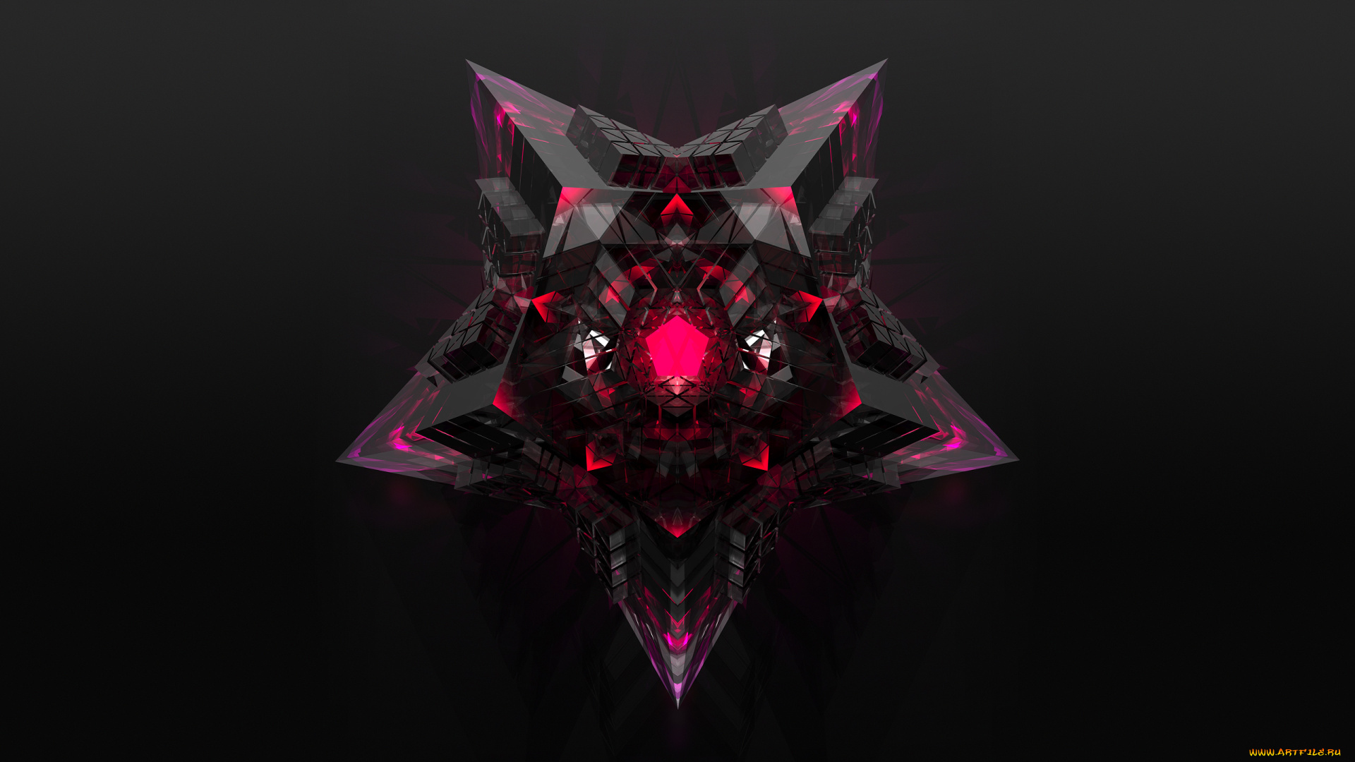 3д, графика, fractal, , фракталы, цвета, фон, узор